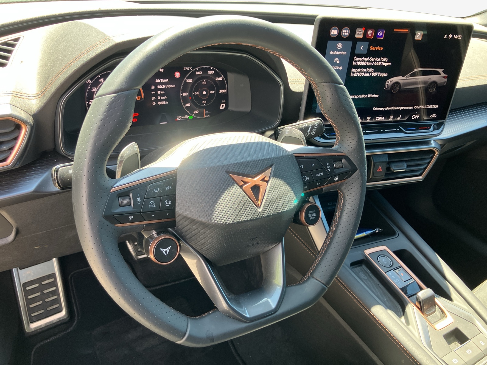 CUPRA LEON ST 2.0 TSI VZ DSG 4Drive-image-9
