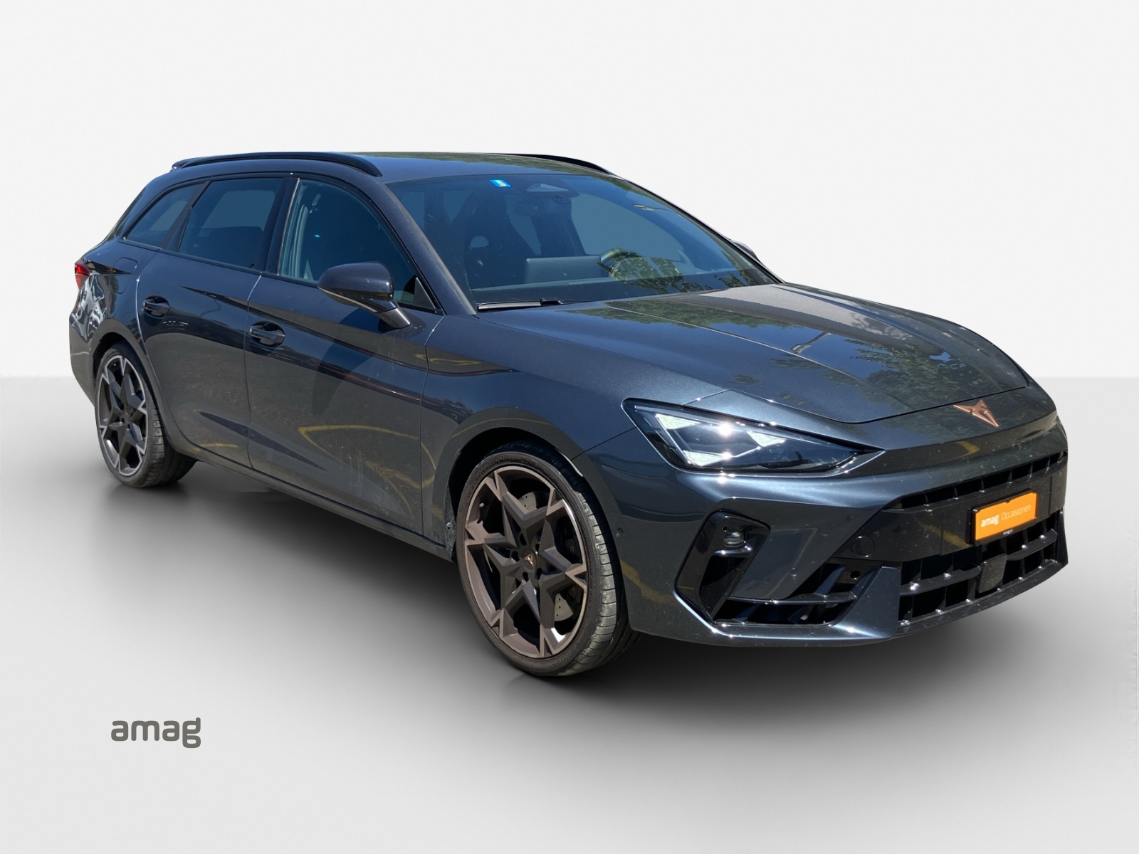 CUPRA LEON ST 2.0 TSI VZ DSG 4Drive-image-5