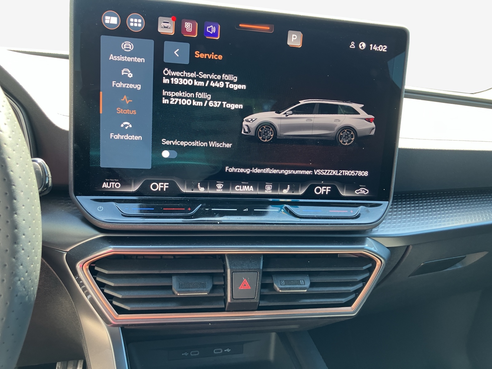 CUPRA LEON ST 2.0 TSI VZ DSG 4Drive-image-10