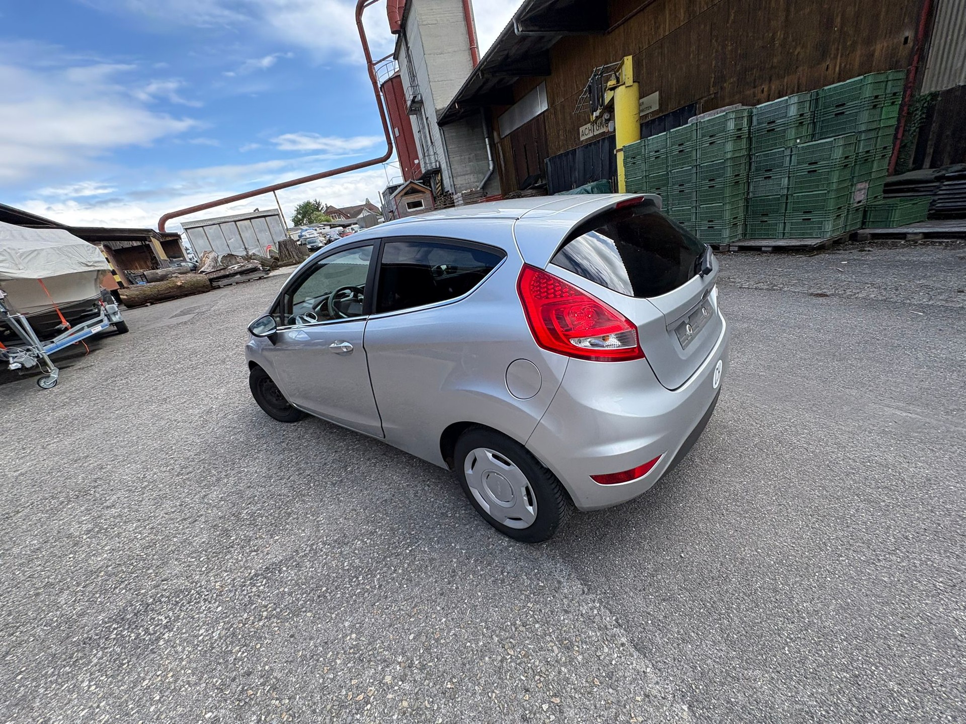 FORD Titanium-image-1