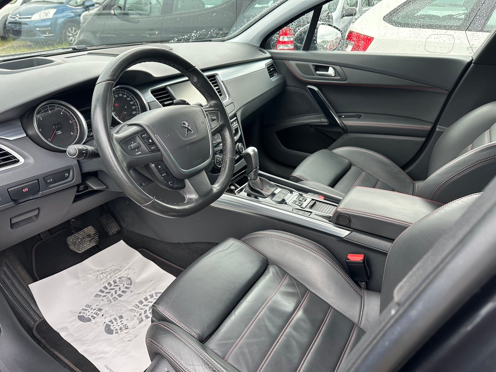 PEUGEOT 508 SW 2.0 BlueHDi GT EAT6-image-14