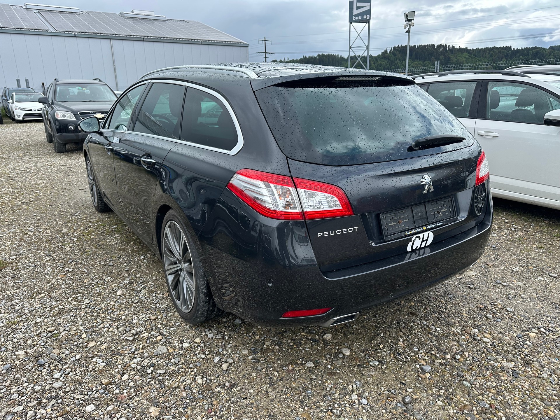 PEUGEOT 508 SW 2.0 BlueHDi GT EAT6-image-5