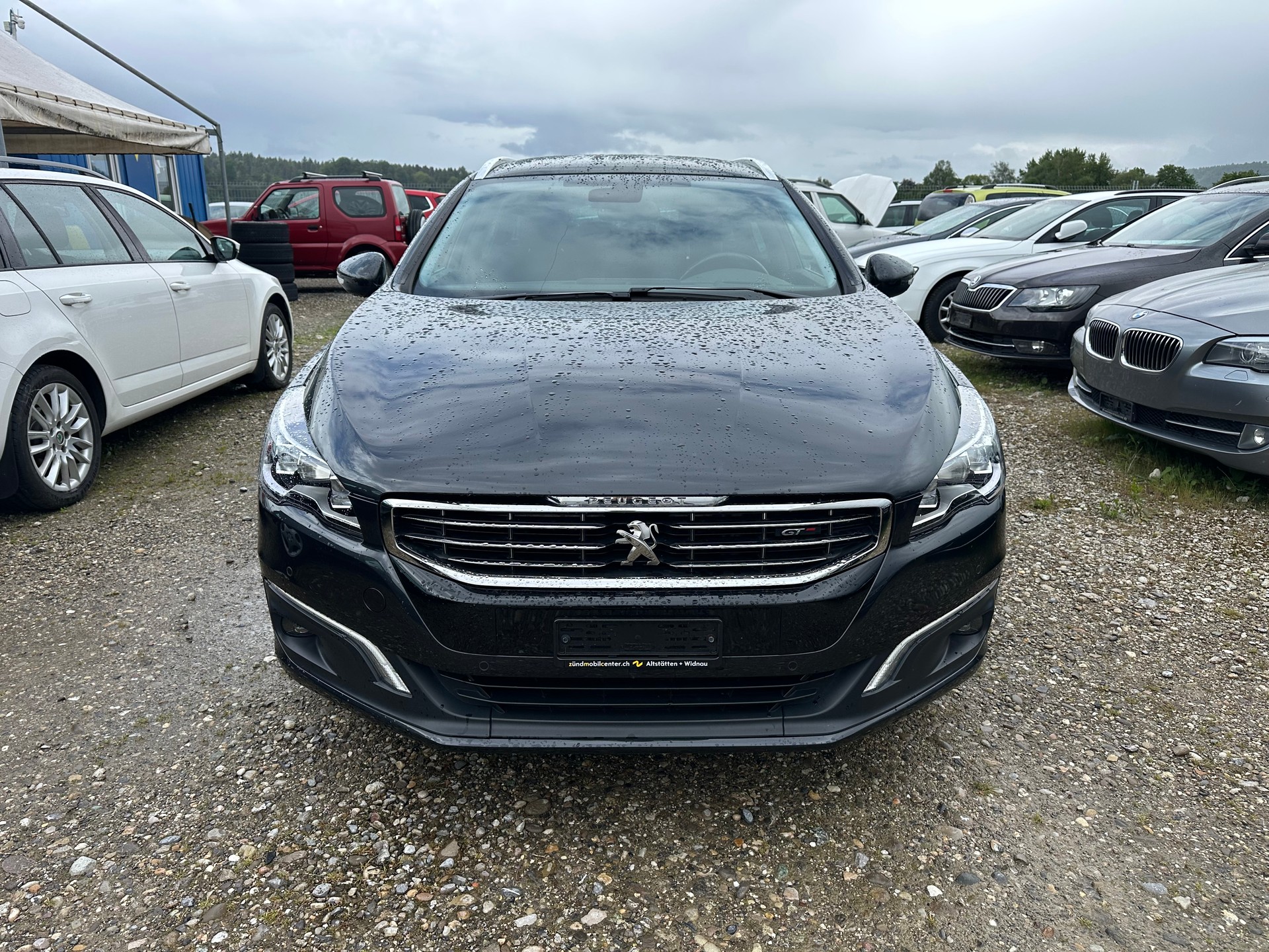 PEUGEOT 508 SW 2.0 BlueHDi GT EAT6-image-1