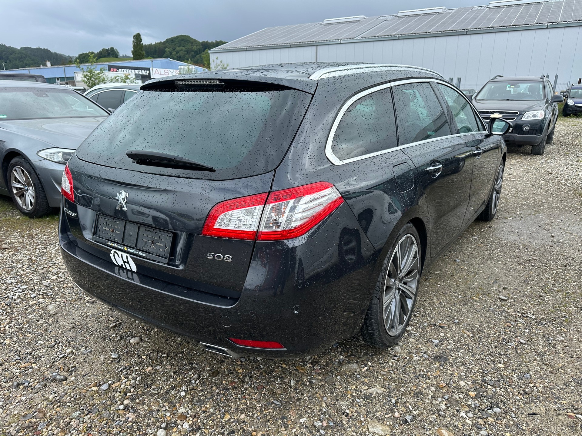 PEUGEOT 508 SW 2.0 BlueHDi GT EAT6-image-3