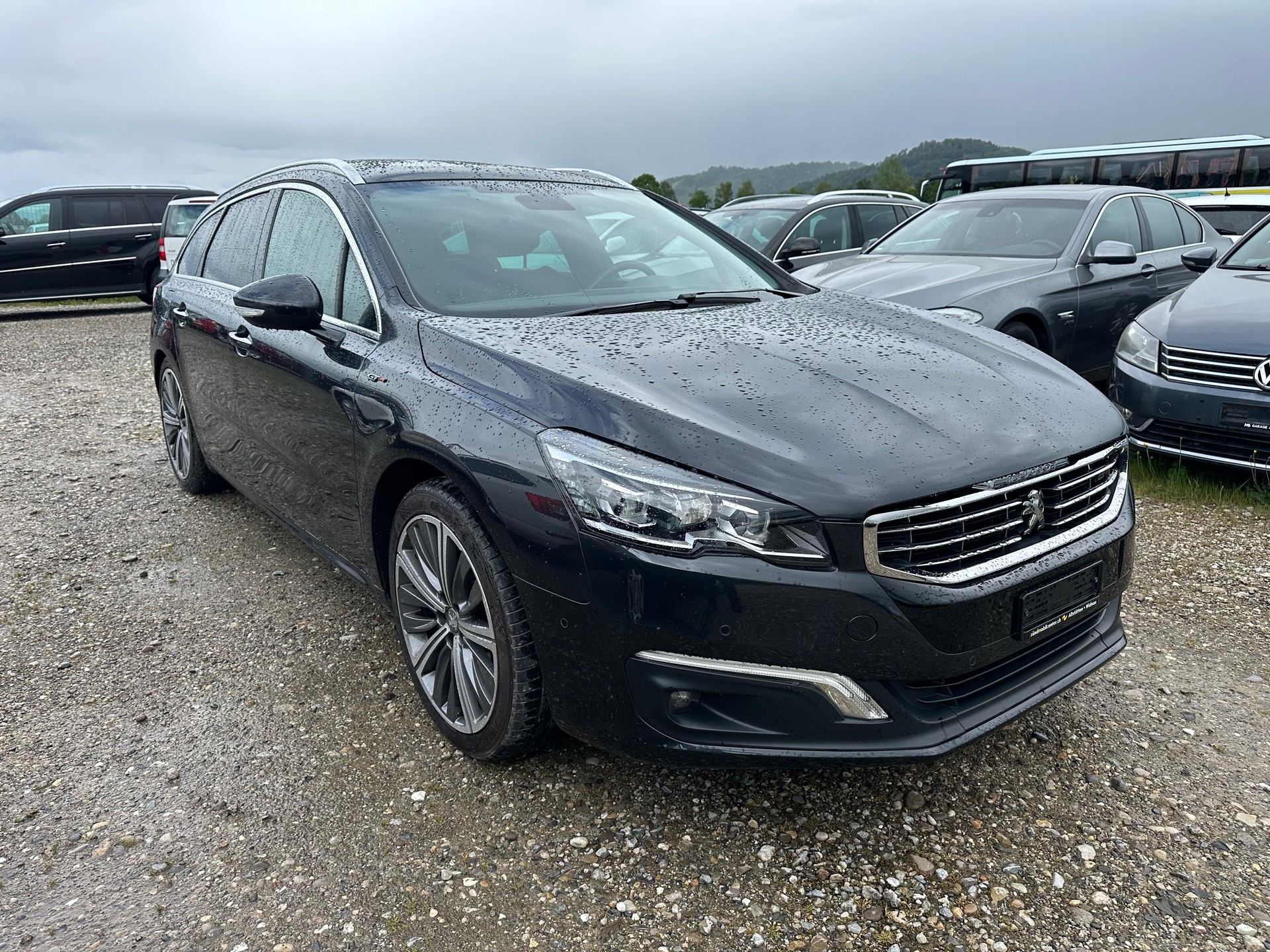 PEUGEOT 508 SW 2.0 BlueHDi GT EAT6-image-2