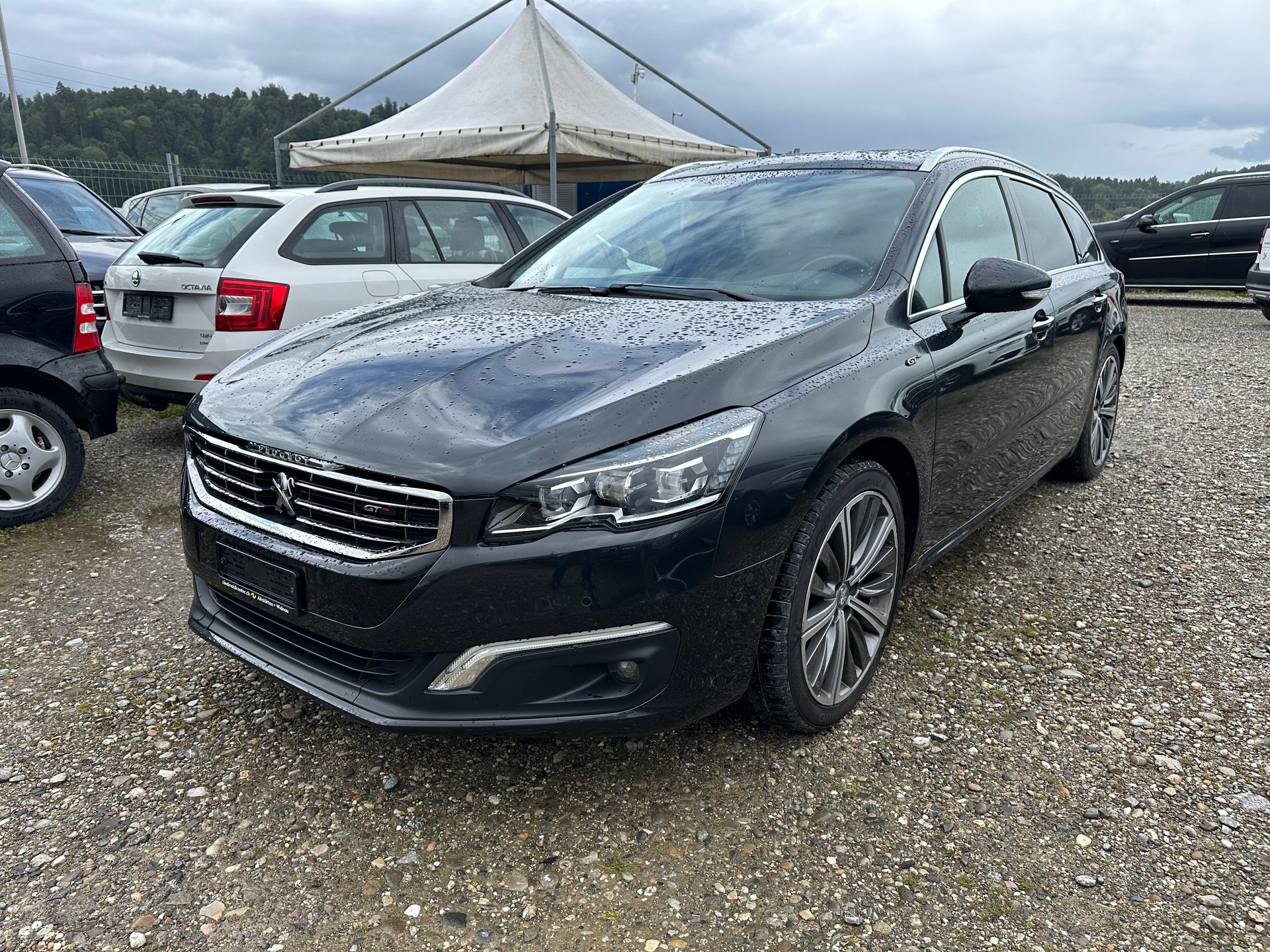 PEUGEOT 508 SW 2.0 BlueHDi GT EAT6