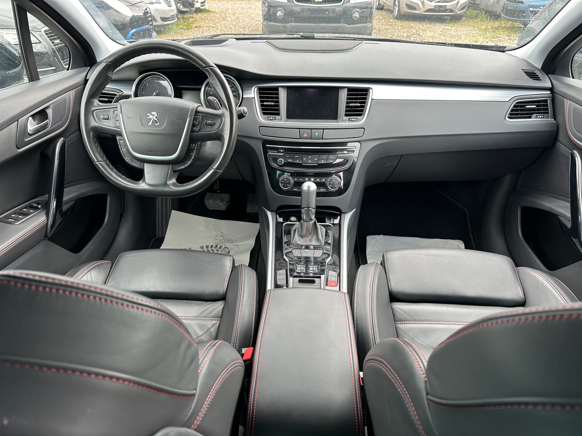 PEUGEOT 508 SW 2.0 BlueHDi GT EAT6-image-10