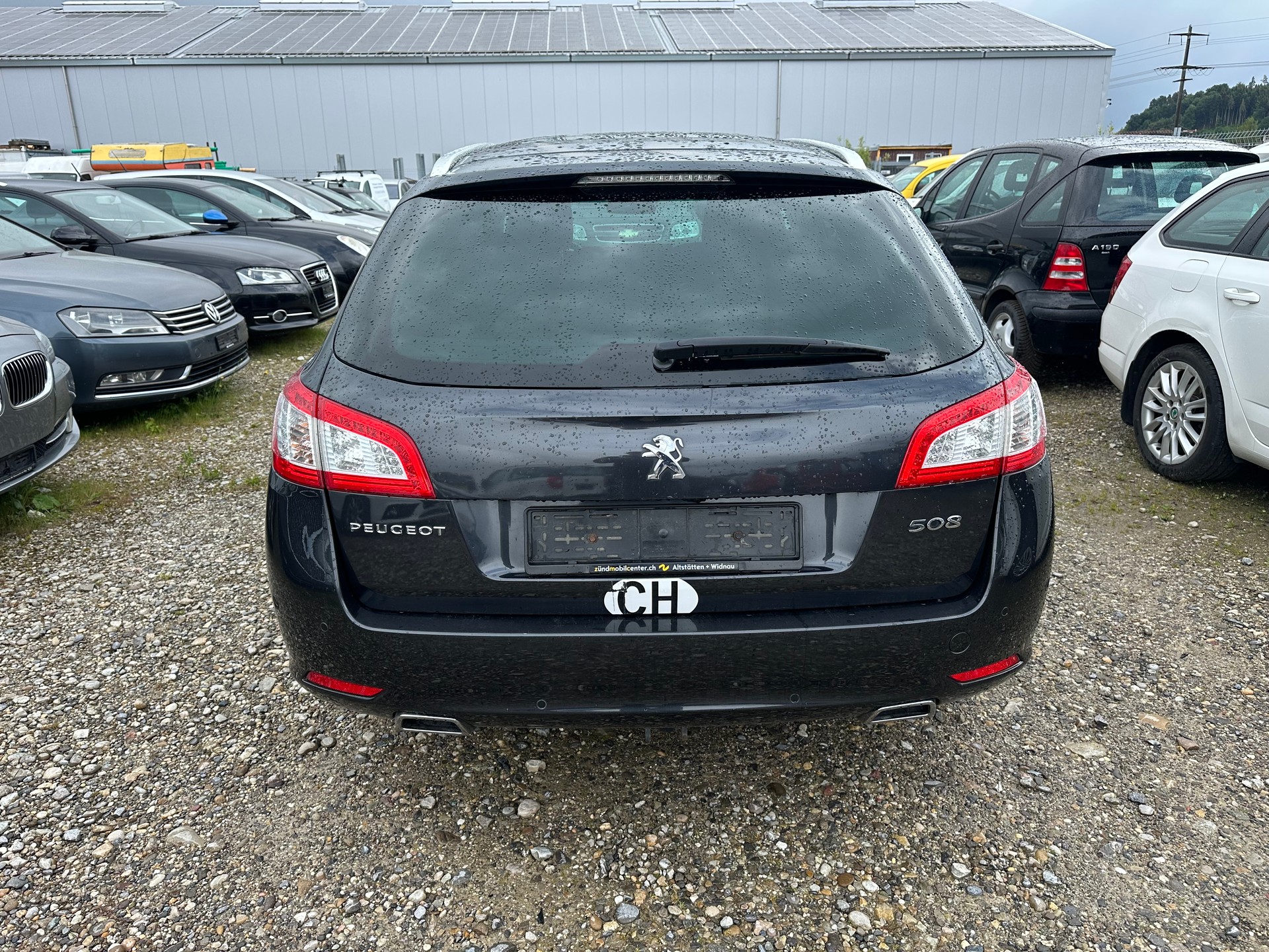 PEUGEOT 508 SW 2.0 BlueHDi GT EAT6-image-4