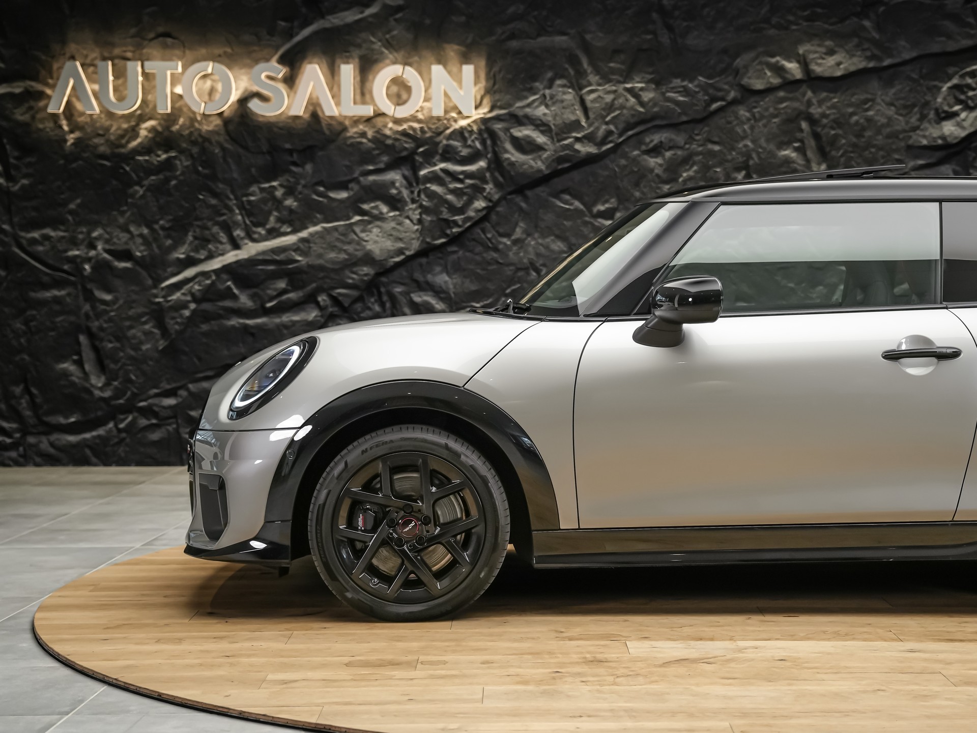 MINI Cooper S DKG John Cooper Works Trim *Neues Modell*Panorama*Head-Up*-image-15