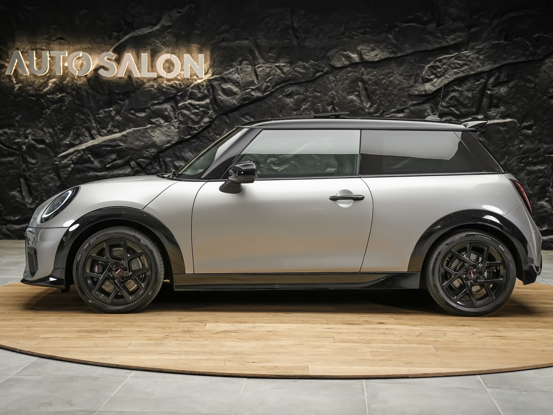 MINI Cooper S DKG John Cooper Works Trim *Neues Modell*Panorama*Head-Up*-image-2