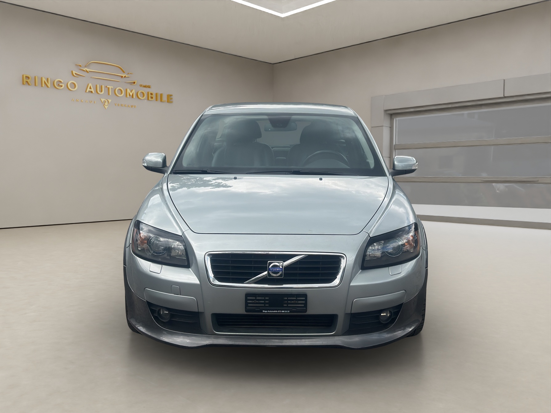 VOLVO C30 D5 Summum Geartronic