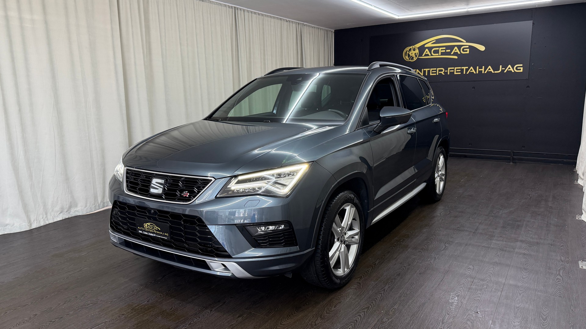 SEAT Ateca 2.0 TSI FR 4Drive DSG