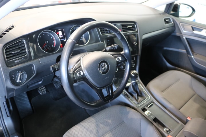 VW Golf 1.5 TSI EVO Comfortline-image-4