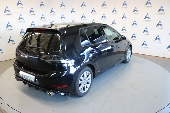 VW Golf 1.5 TSI EVO Comfortline-image-21