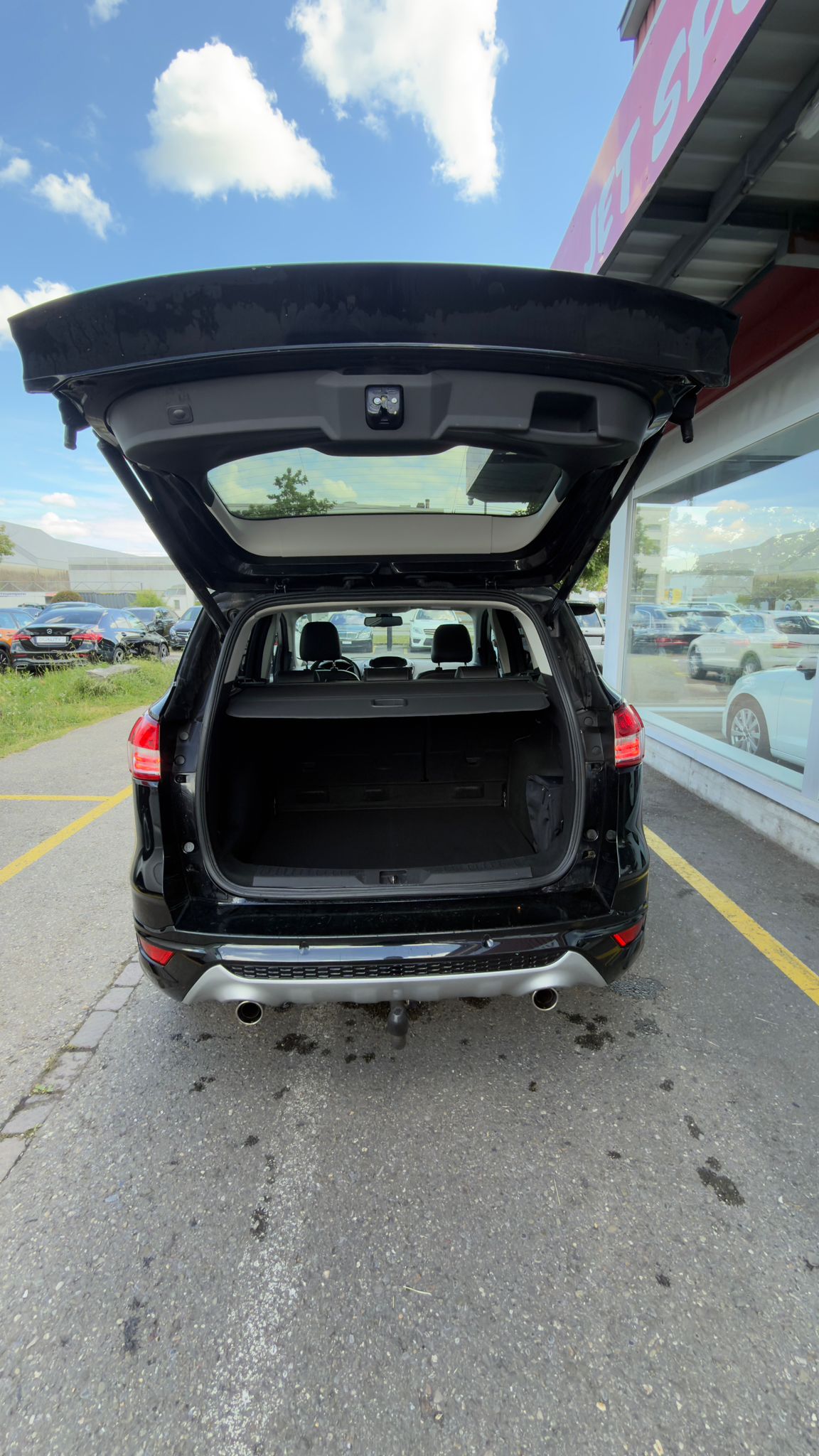 FORD Kuga 2.0 TDCi Titanium S 4WD PowerShift-image-6