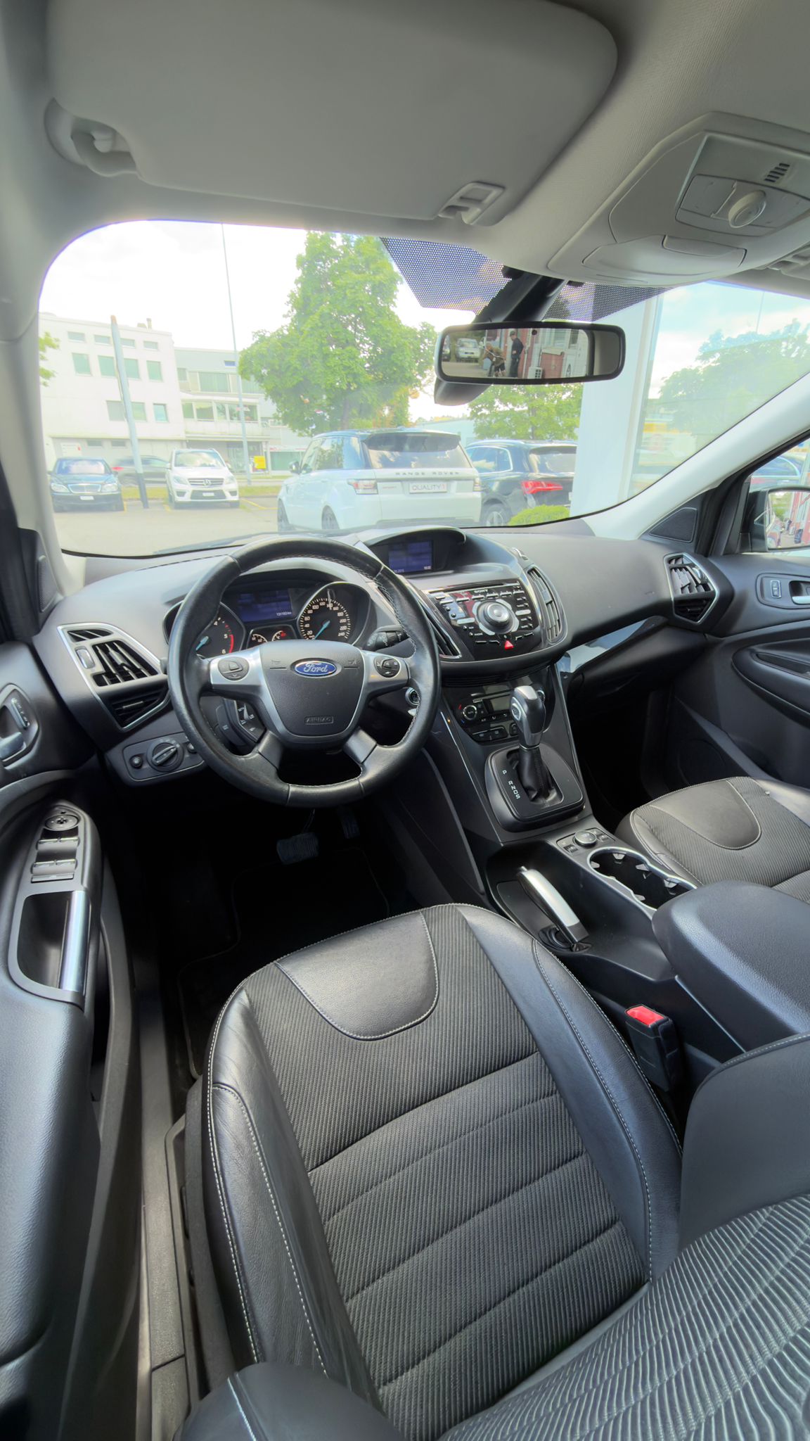 FORD Kuga 2.0 TDCi Titanium S 4WD PowerShift-image-13