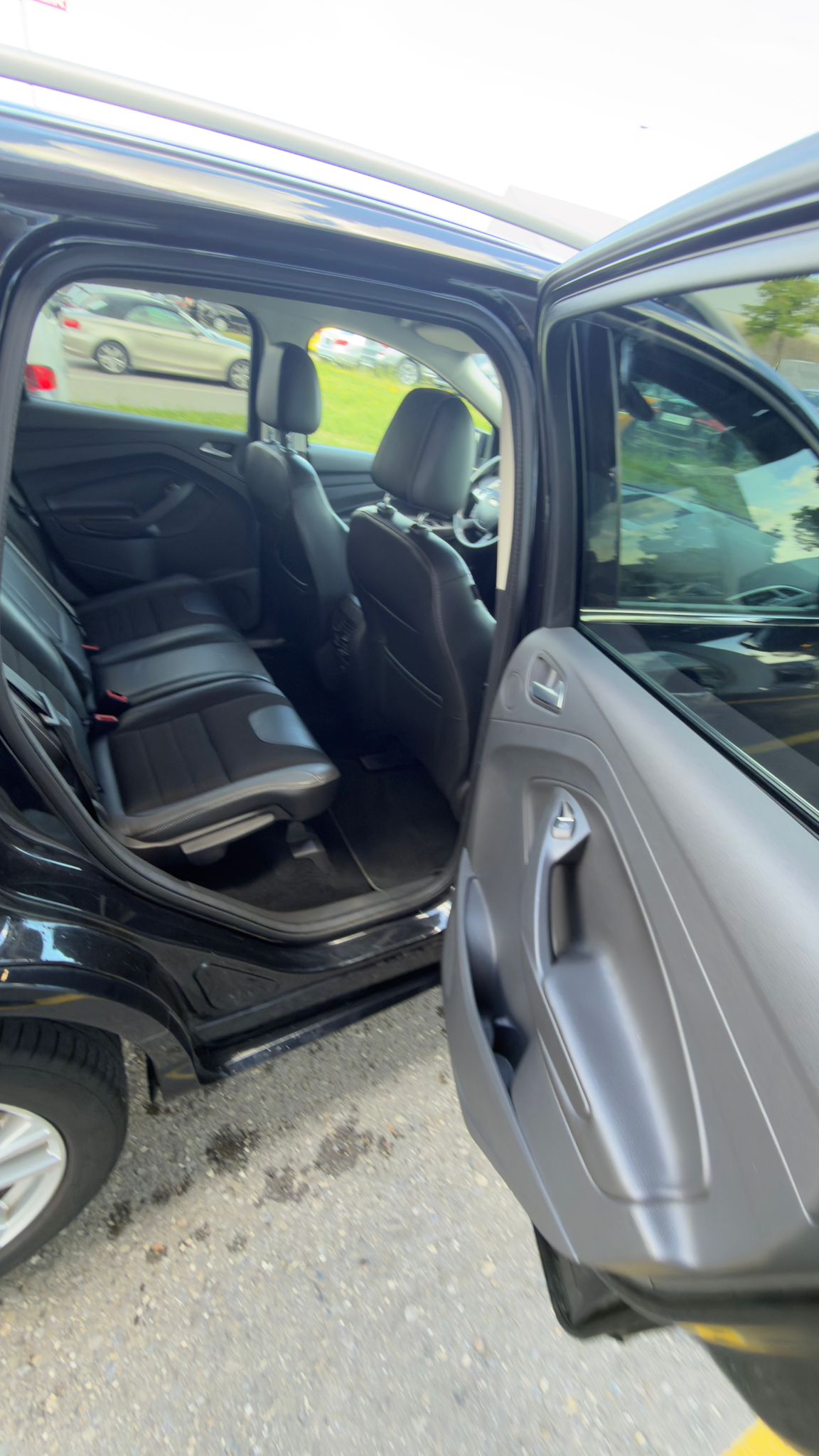 FORD Kuga 2.0 TDCi Titanium S 4WD PowerShift-image-9