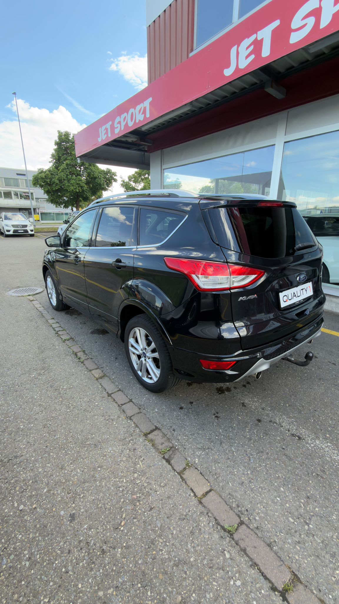 FORD Kuga 2.0 TDCi Titanium S 4WD PowerShift-image-5