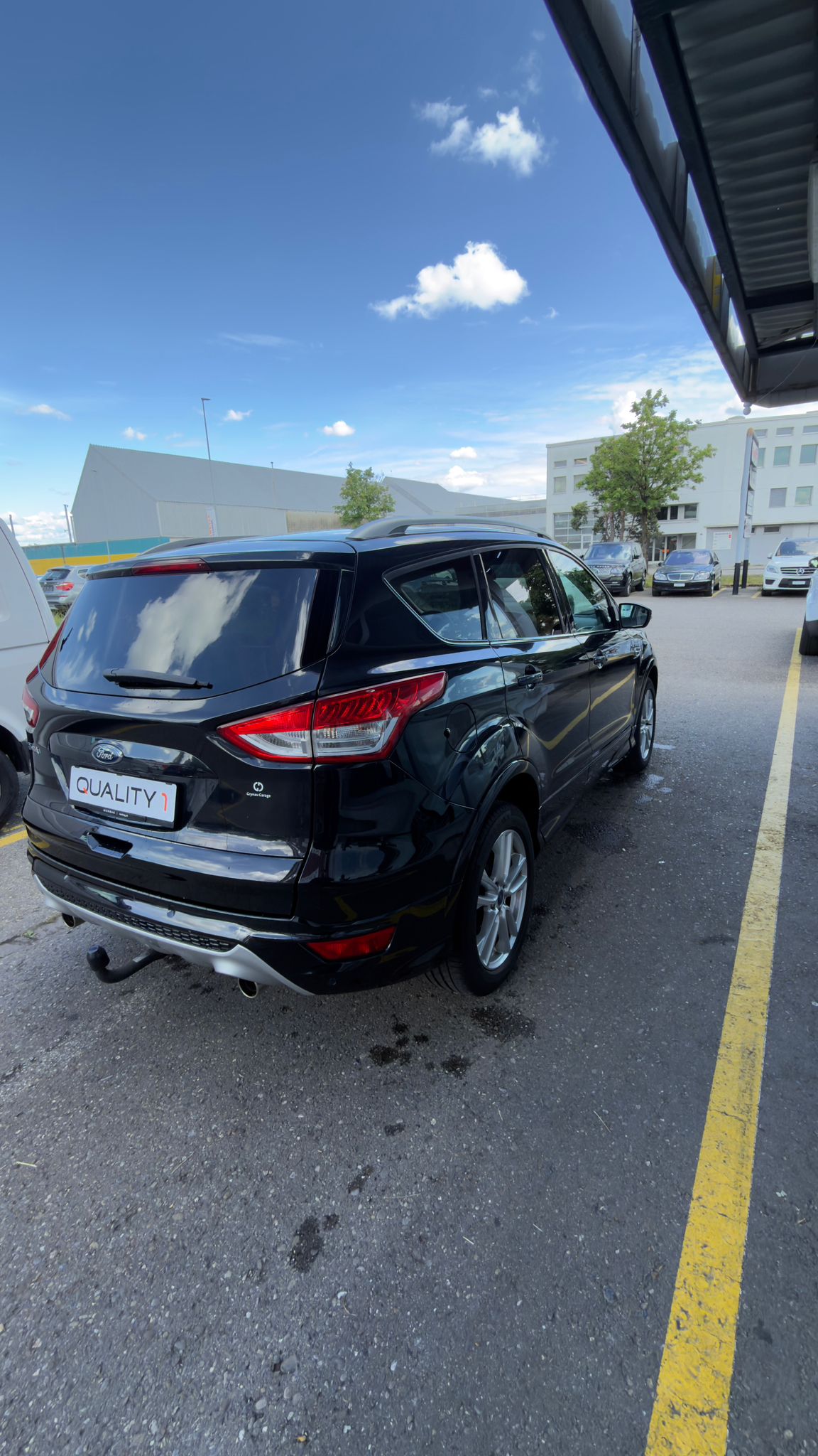 FORD Kuga 2.0 TDCi Titanium S 4WD PowerShift-image-4
