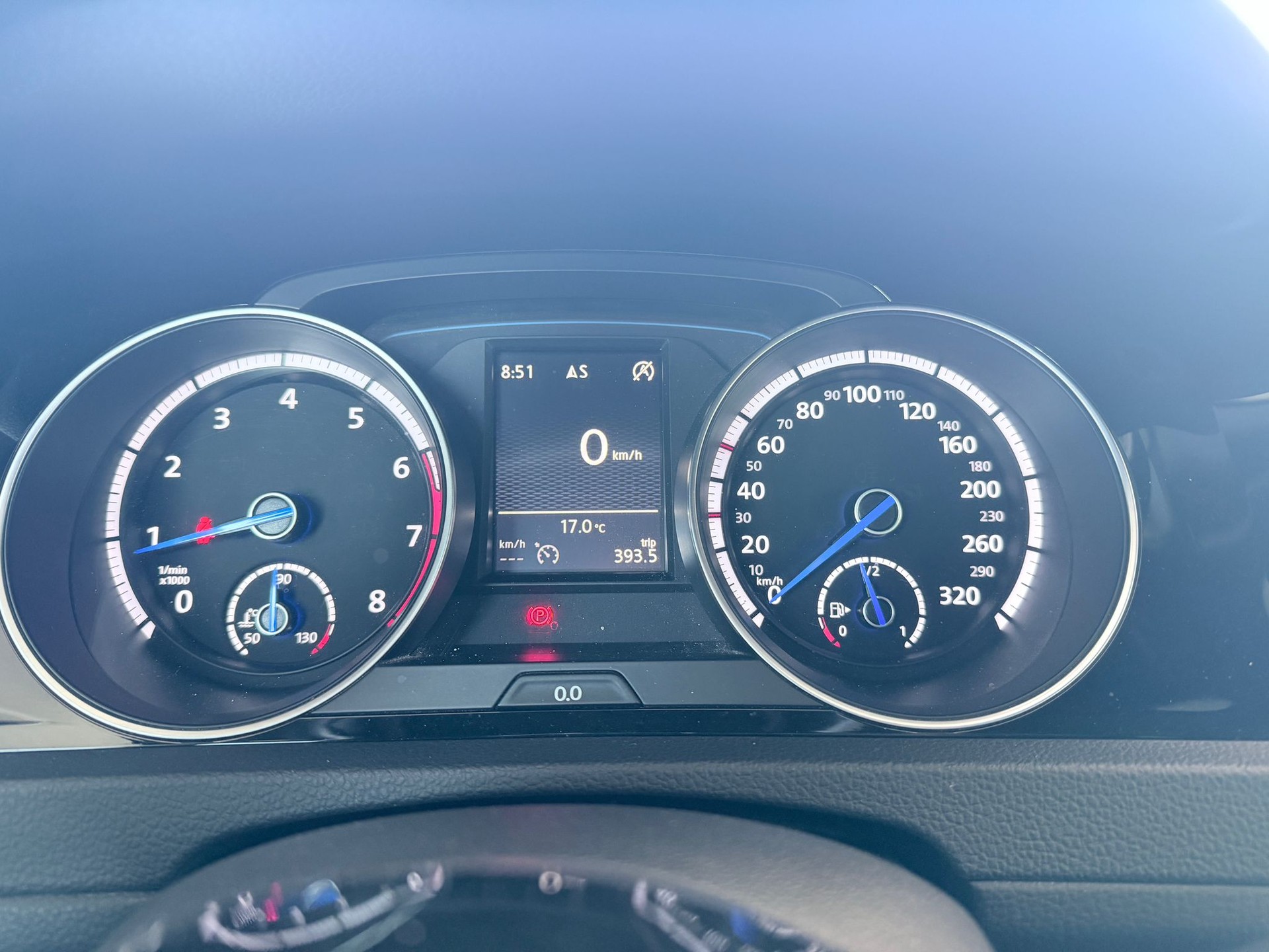 VW Golf Variant 2.0 TSI R 4 Motion DSG-image-11