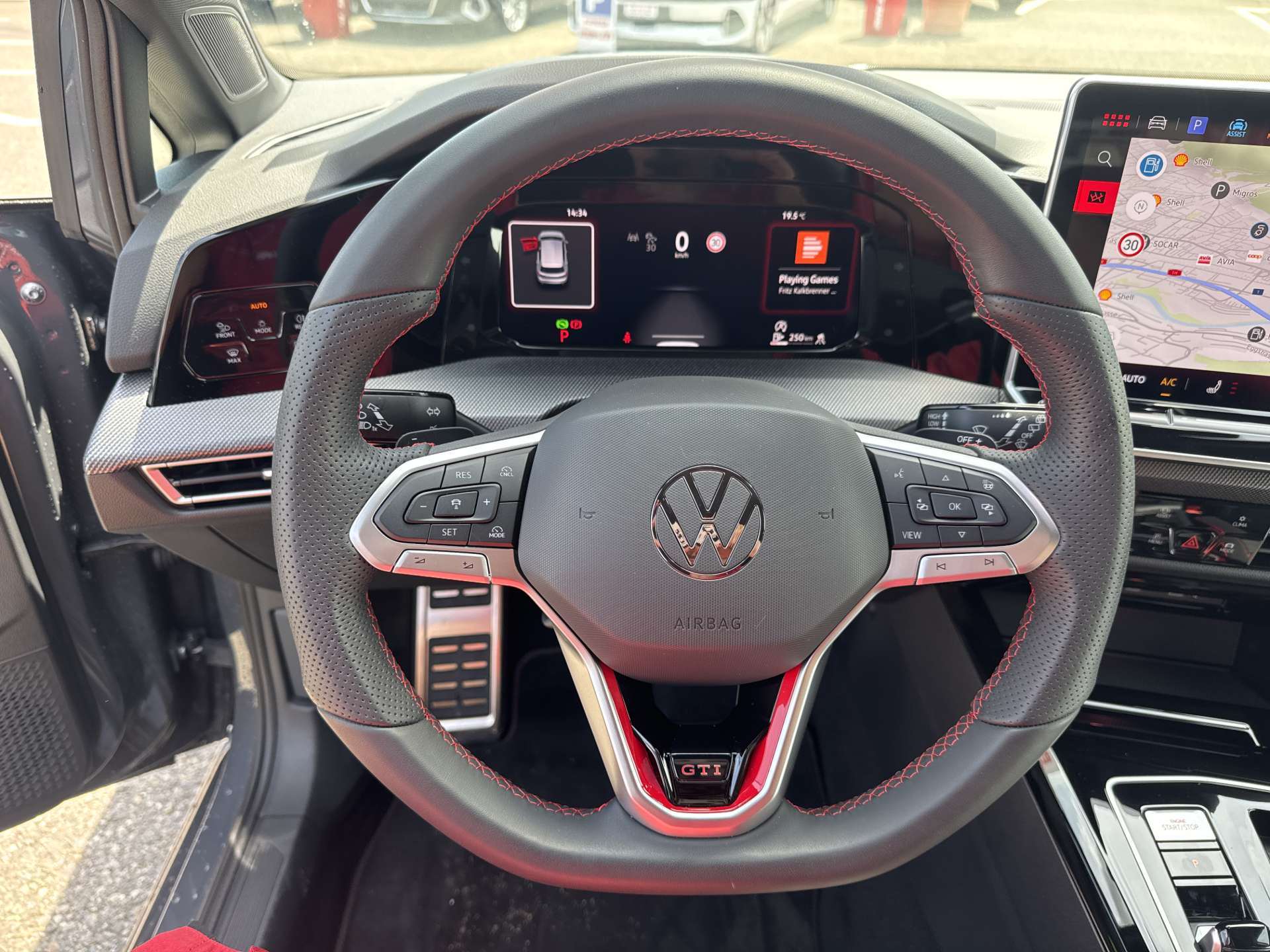 VW Golf 2.0 TSi GTi 301PS Clubsport DSG-Automat-image-15