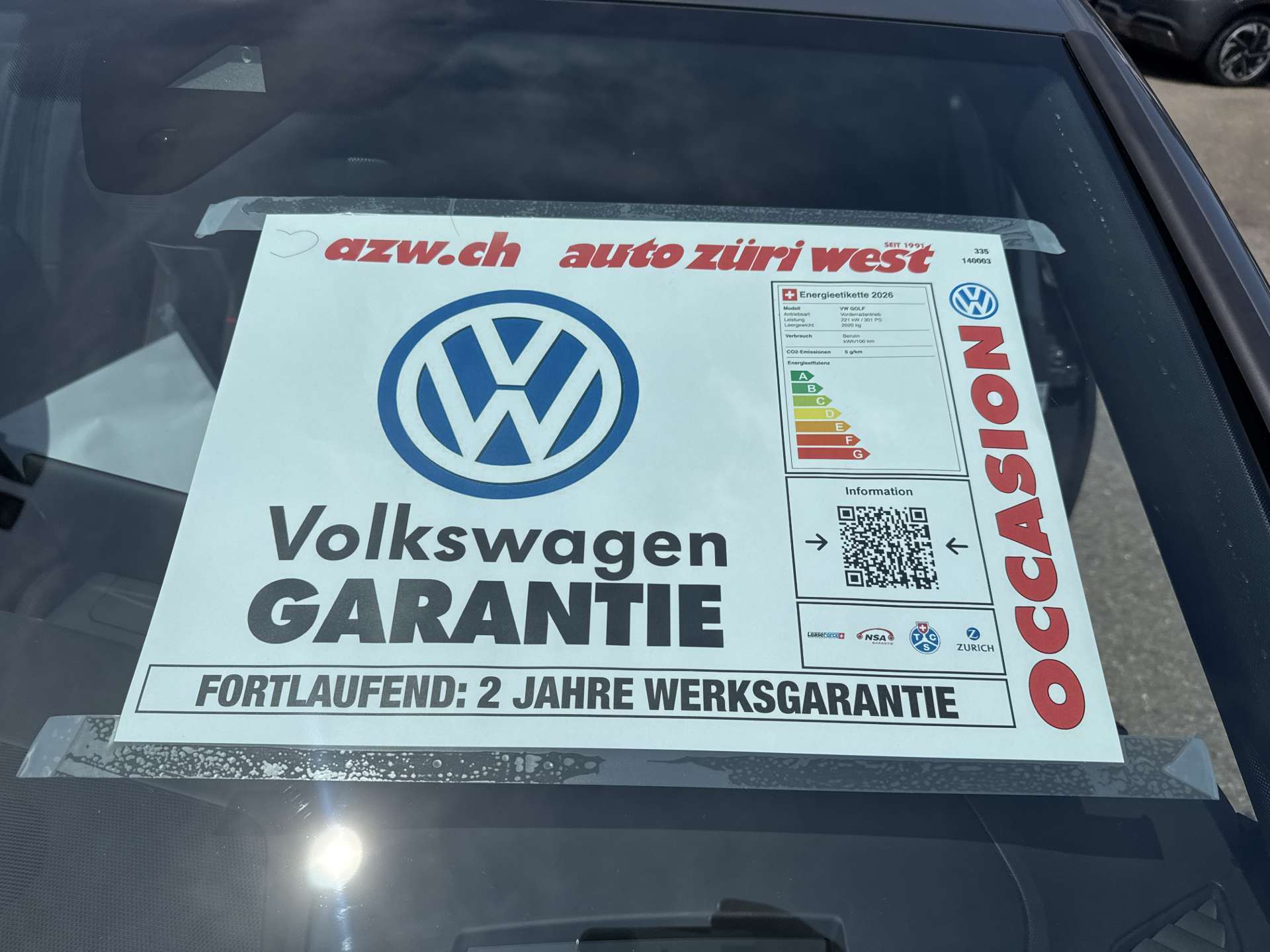VW Golf 2.0 TSi GTi 301PS Clubsport DSG-Automat-image-3