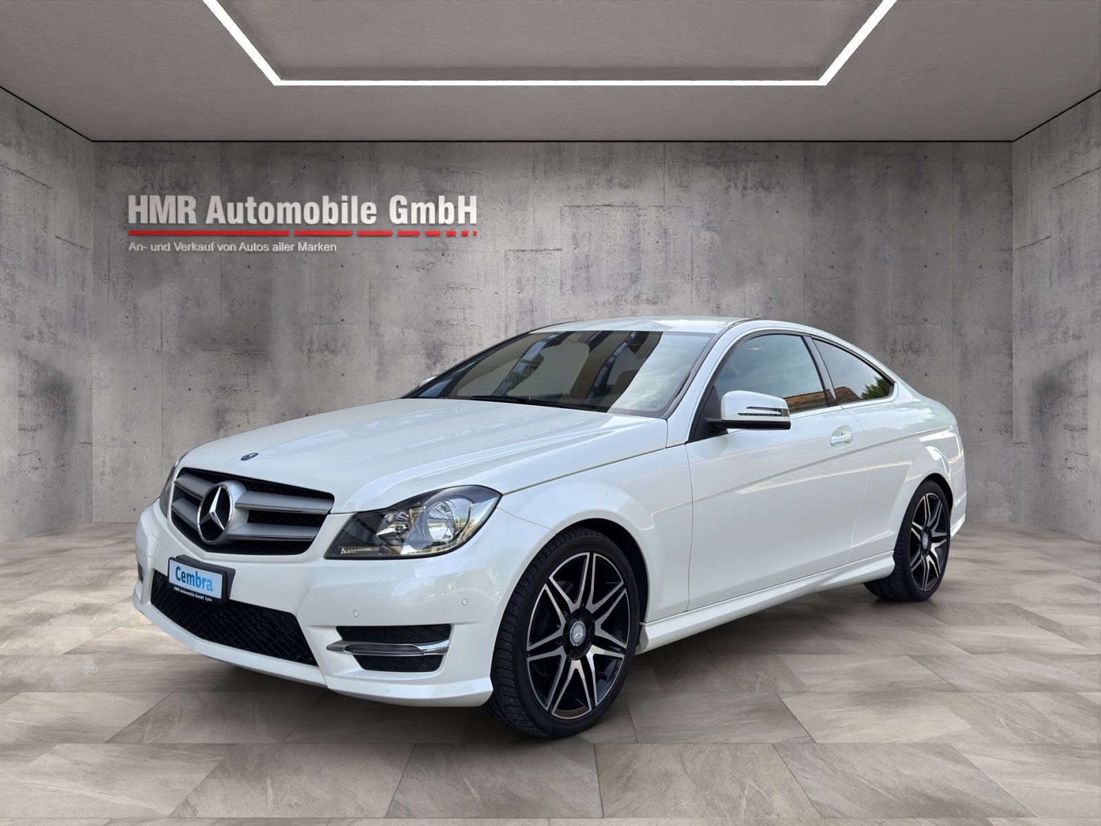 MERCEDES-BENZ C 250 CDI Coupé 7G-Tronic-showroom-element-2
