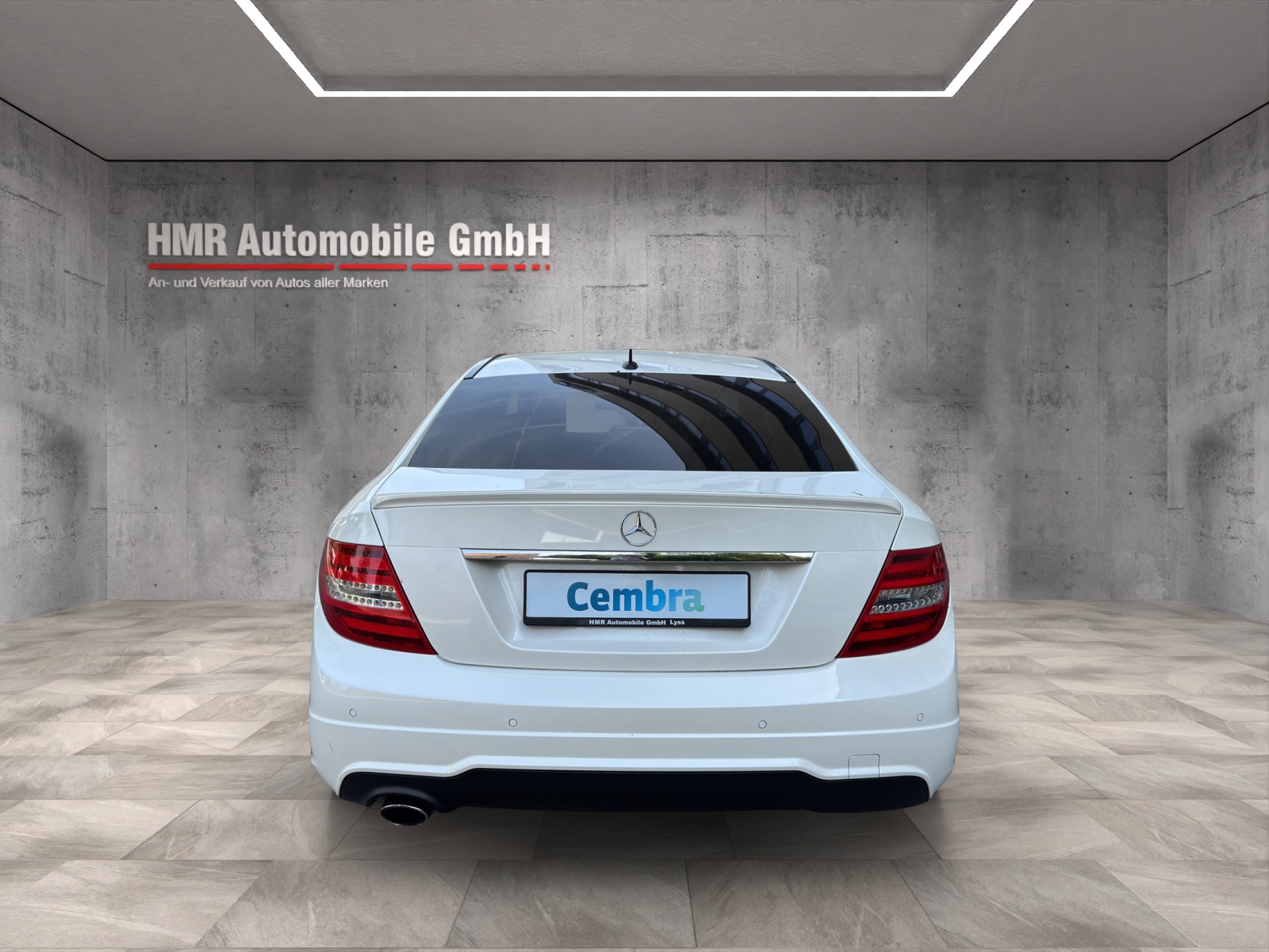 MERCEDES-BENZ C 250 CDI Coupé 7G-Tronic-image-5