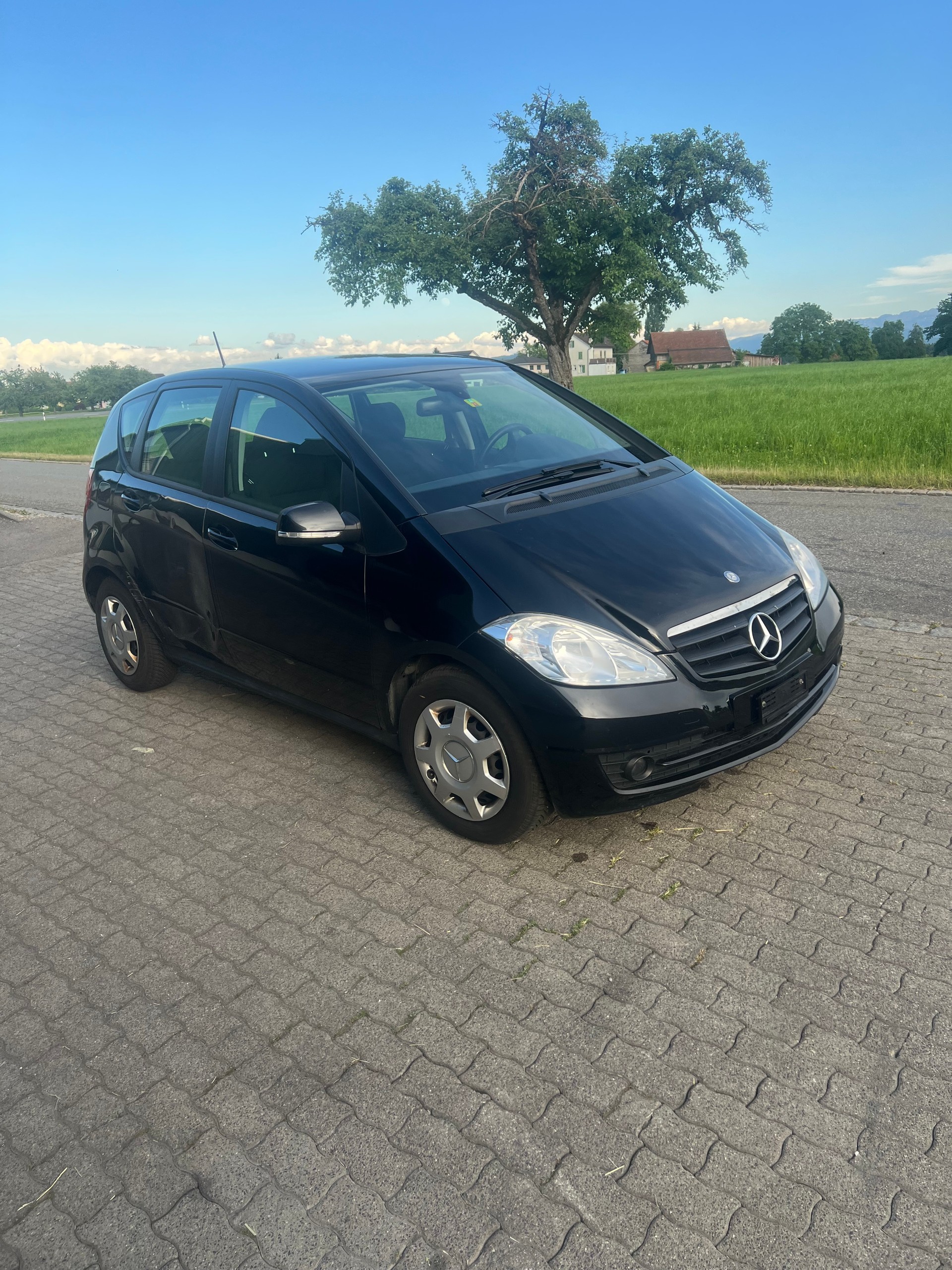 MERCEDES-BENZ A 180 (170) Classic Autotronic-image-1