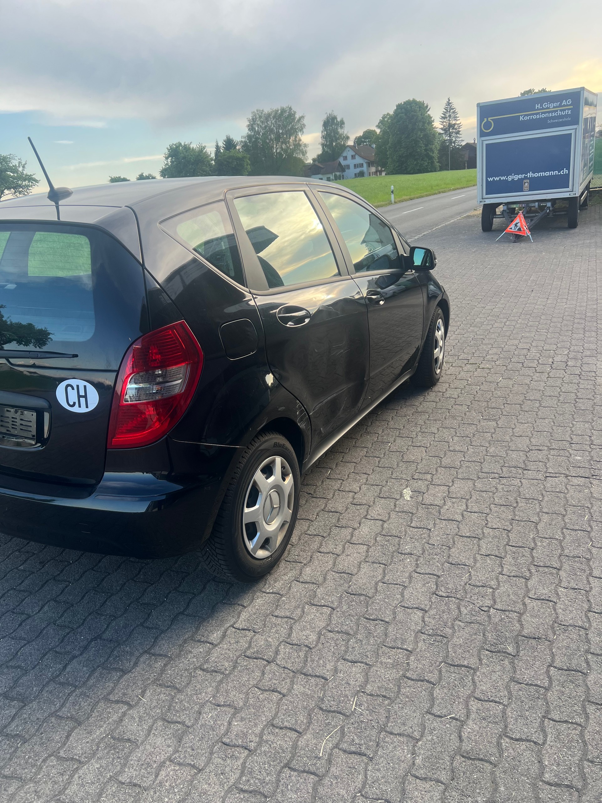 MERCEDES-BENZ A 180 (170) Classic Autotronic-image-2