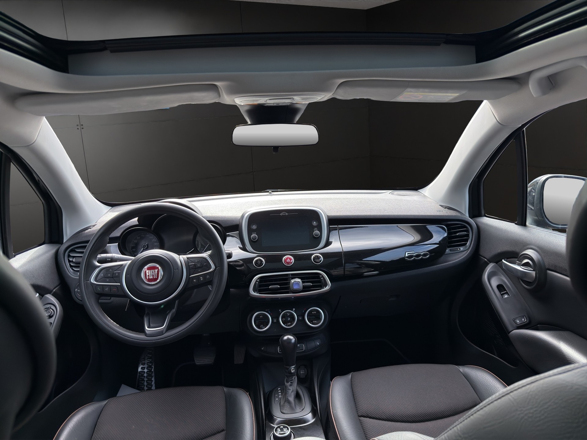 FIAT 500X 2.0MJ S-Design 4x4 Automatic-image-3