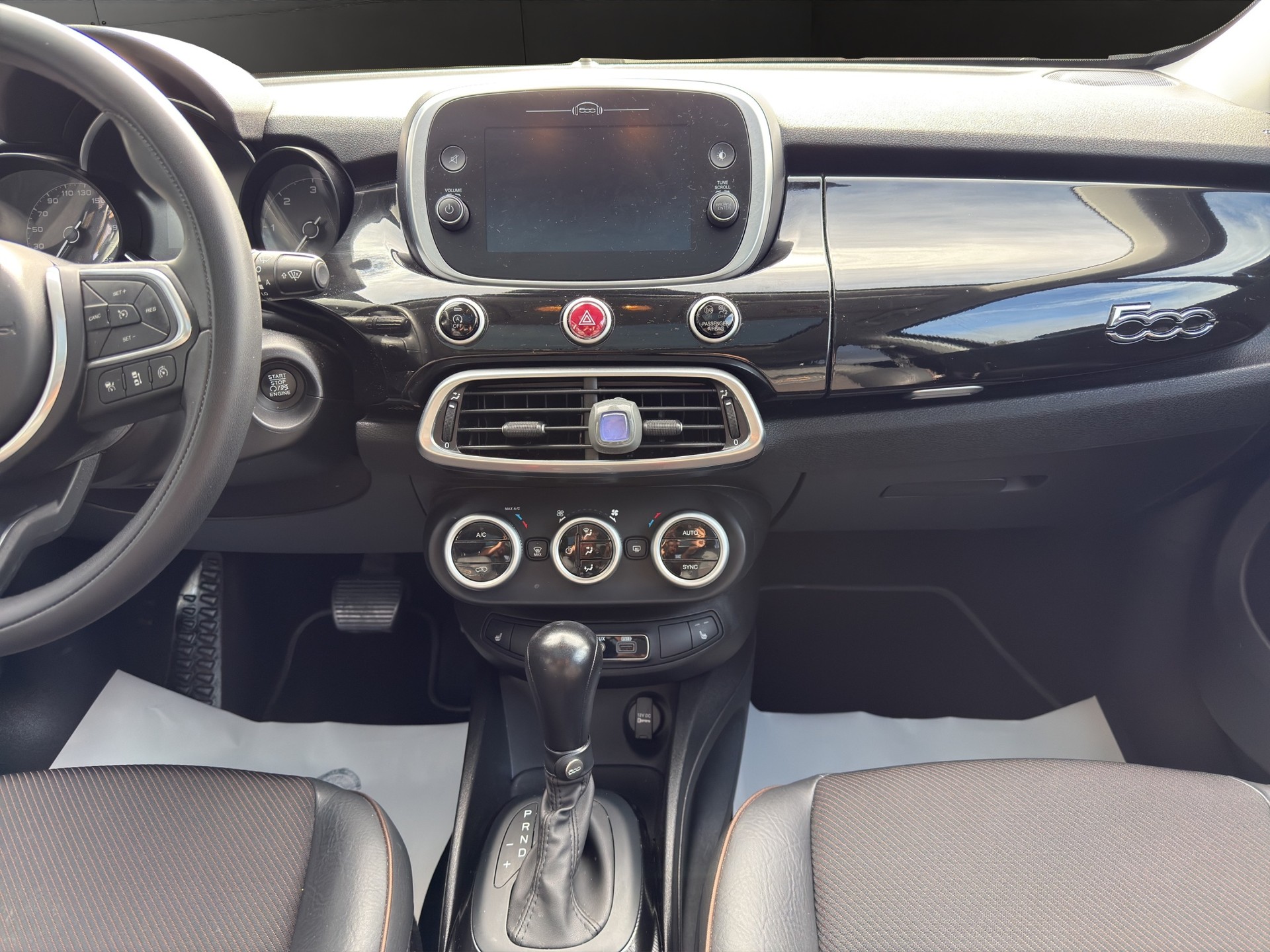 FIAT 500X 2.0MJ S-Design 4x4 Automatic-image-14