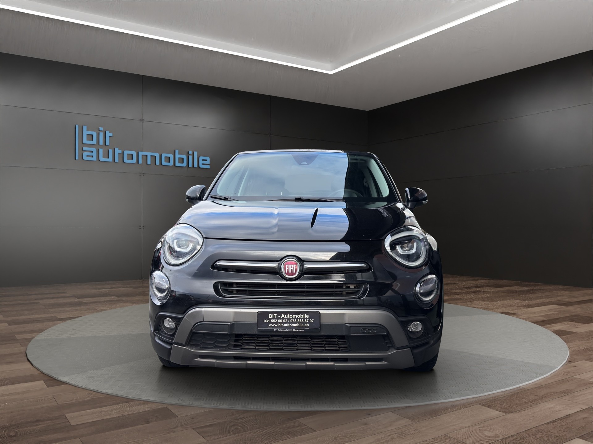 FIAT 500X 2.0MJ S-Design 4x4 Automatic-image-2