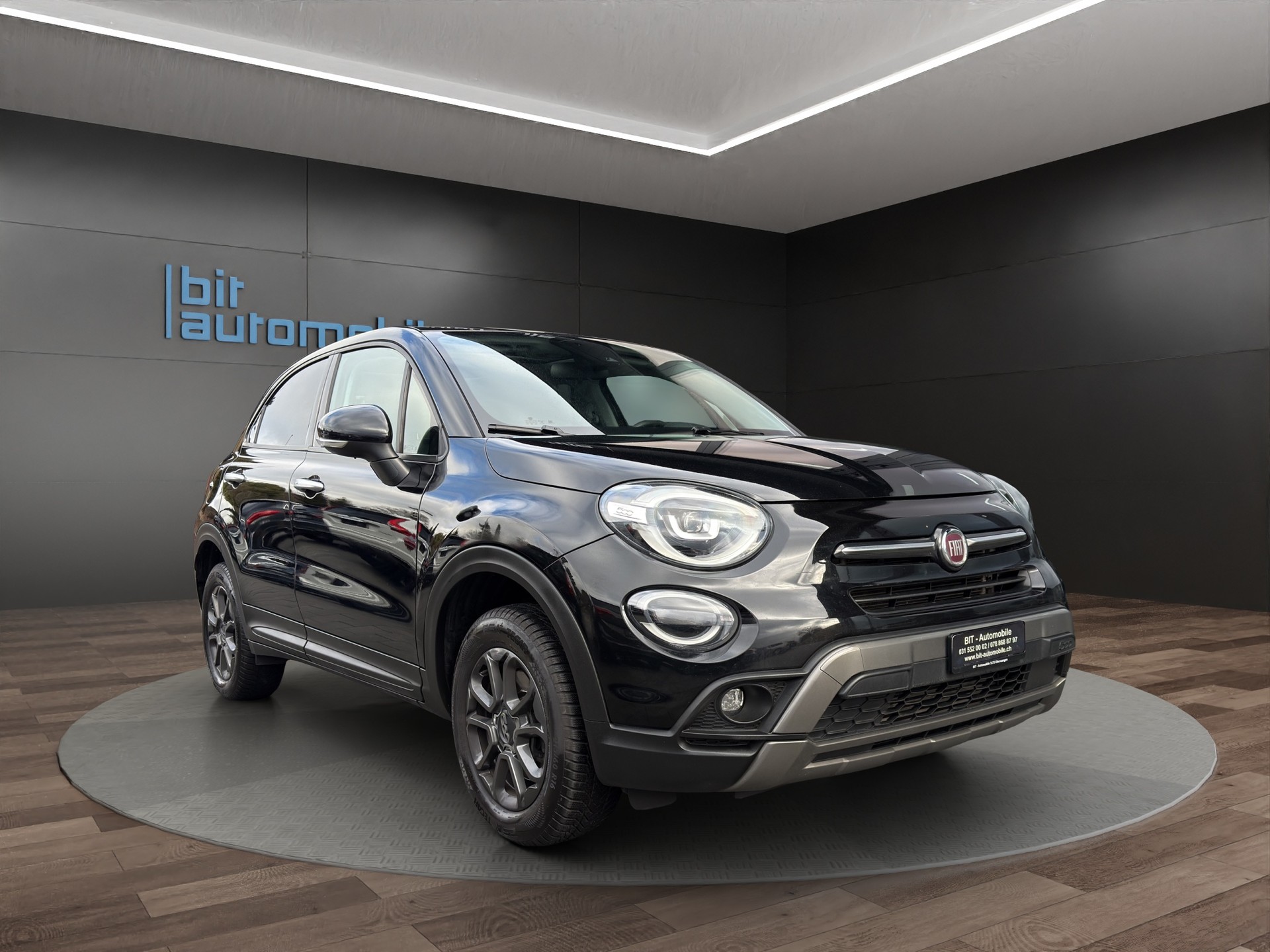FIAT 500X 2.0MJ S-Design 4x4 Automatic-image-9