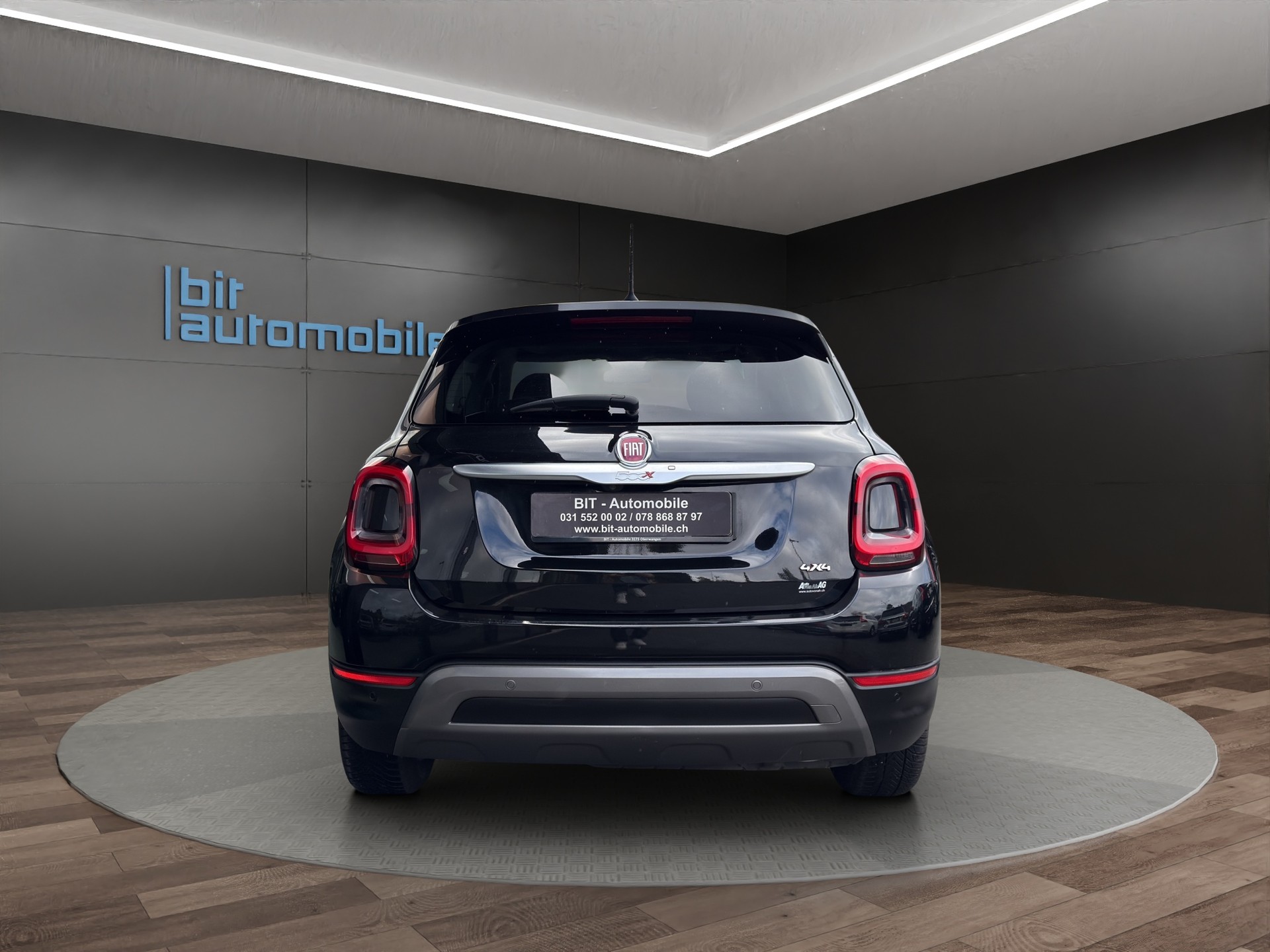 FIAT 500X 2.0MJ S-Design 4x4 Automatic-image-5