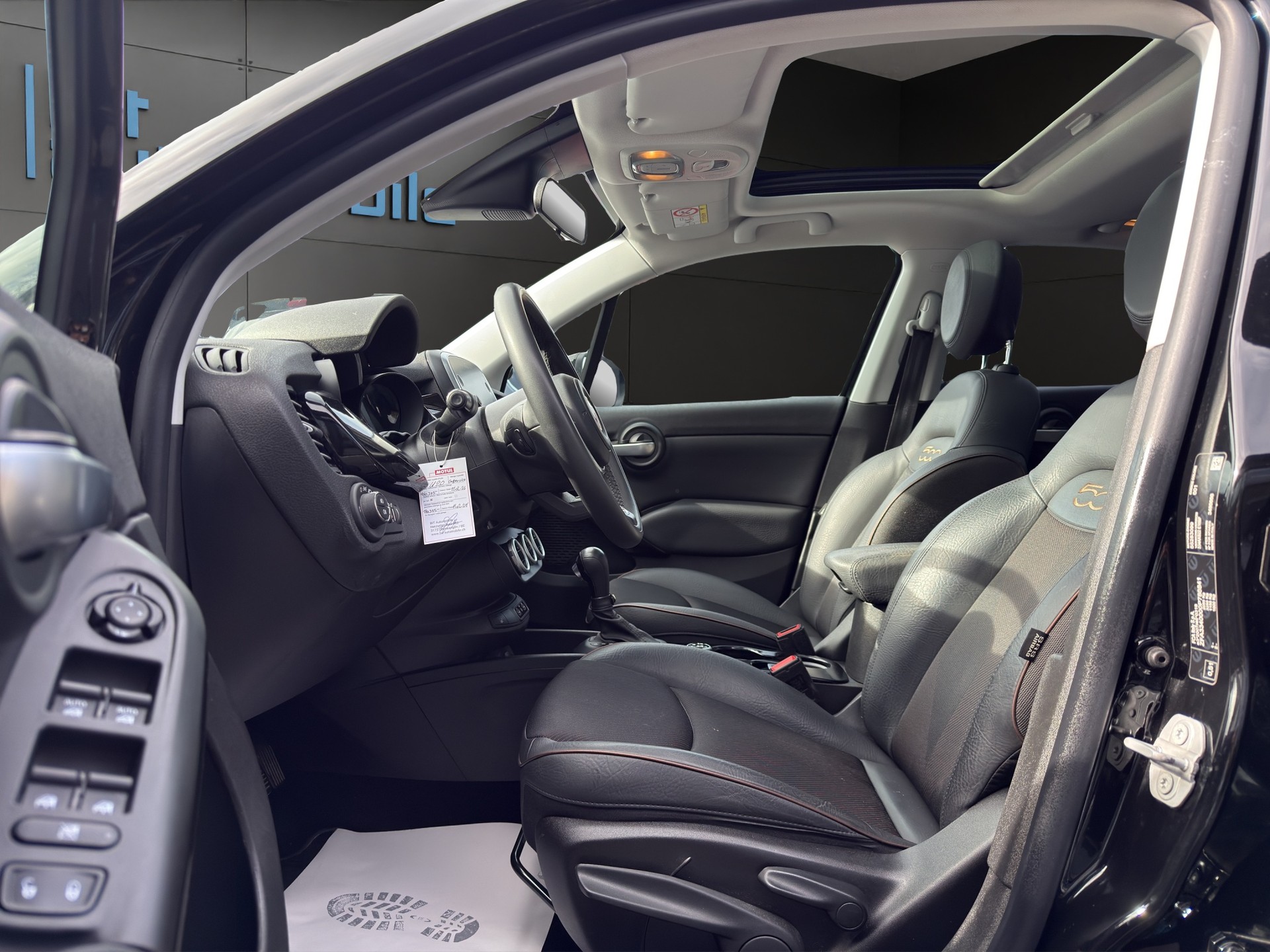 FIAT 500X 2.0MJ S-Design 4x4 Automatic-image-12
