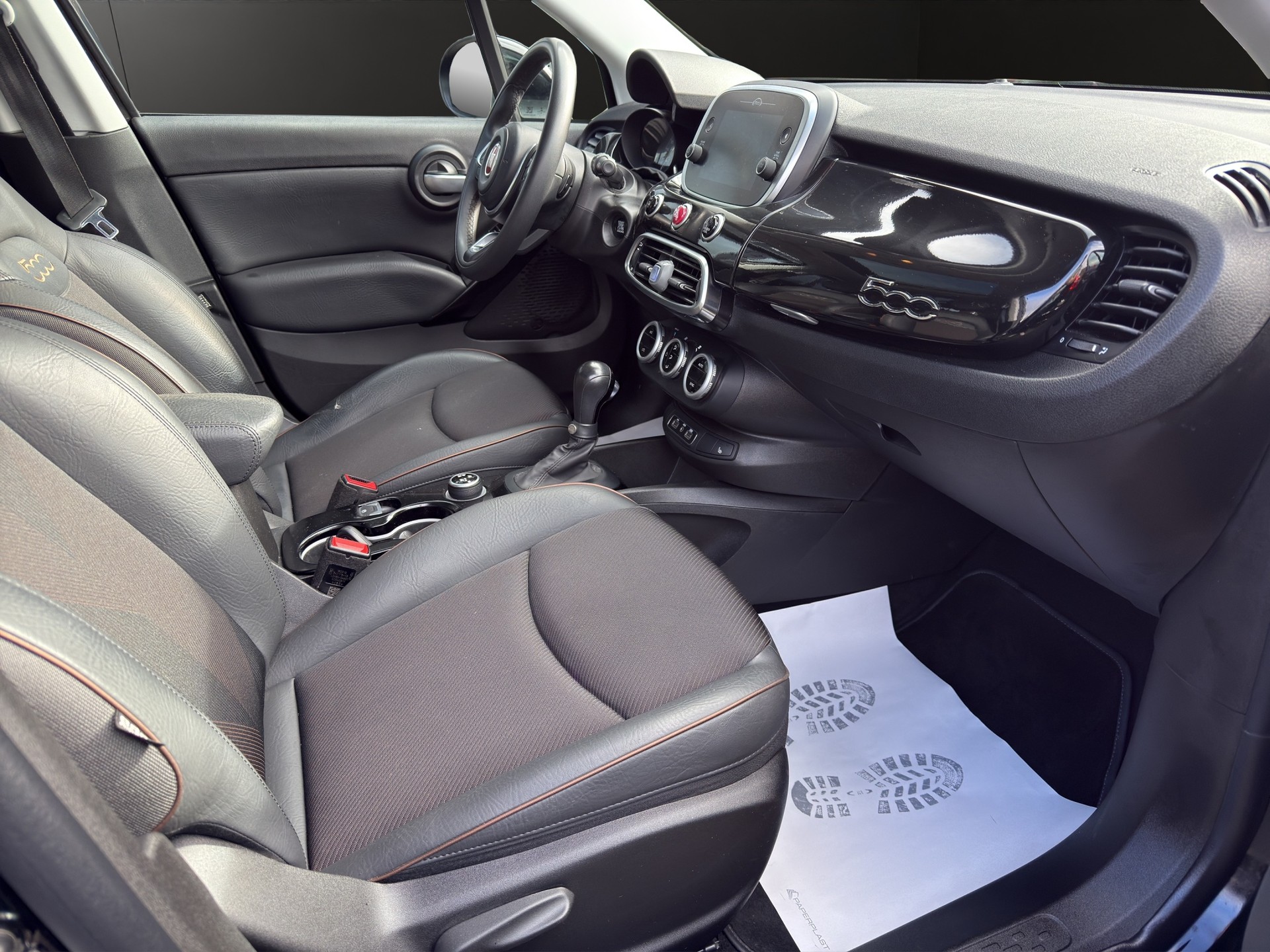 FIAT 500X 2.0MJ S-Design 4x4 Automatic-image-11