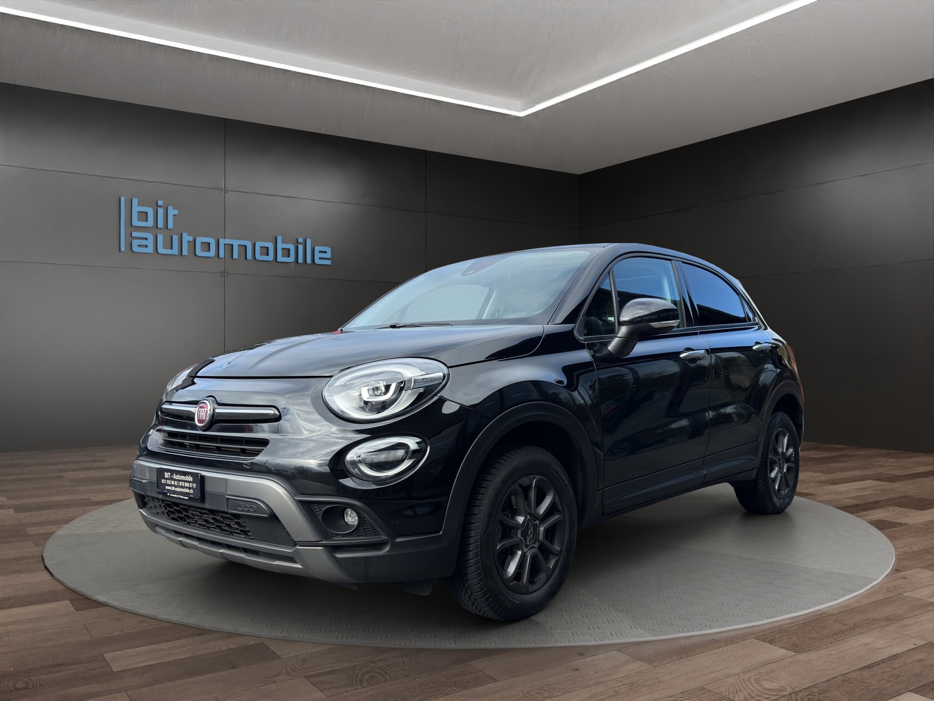 FIAT 500X 2.0MJ S-Design 4x4 Automatic-image-0
