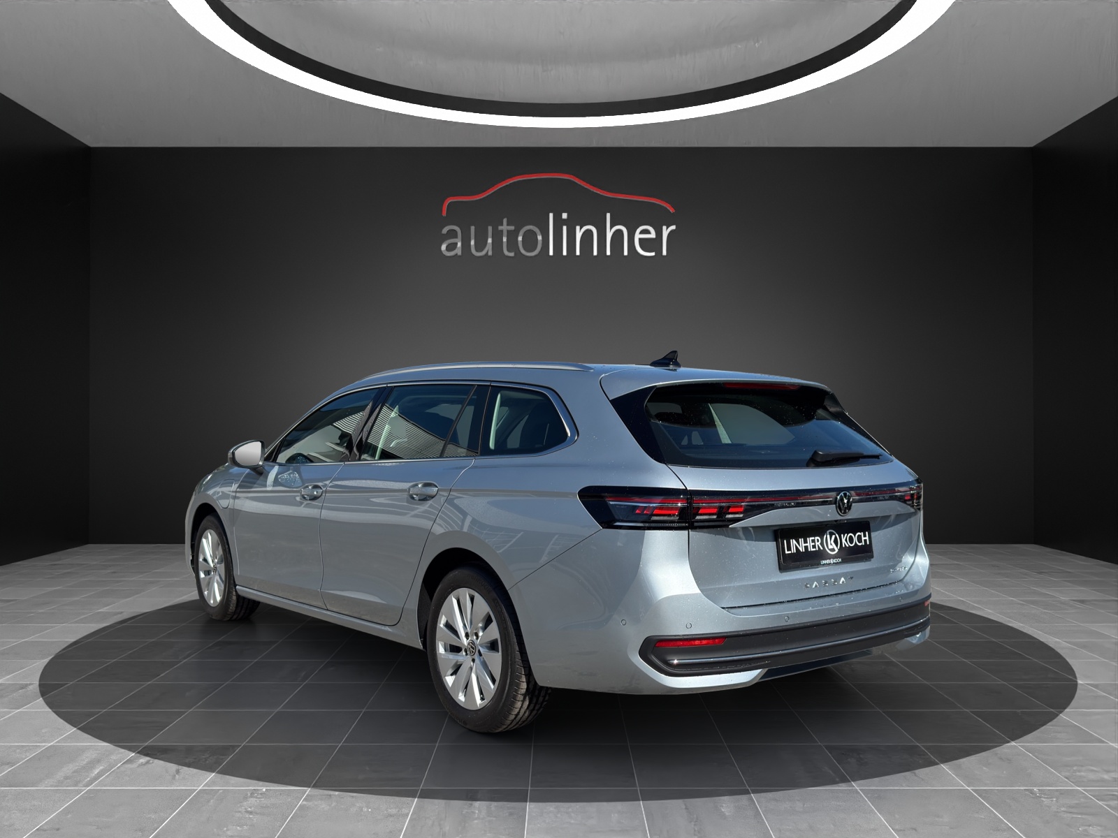 VW Passat Variant 1.5 TSI evo2 Plug-In- Hybrid Business DSG-image-2