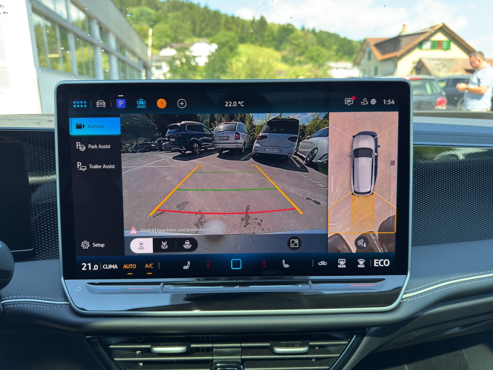VW Passat Variant 1.5 TSI evo2 Plug-In- Hybrid Business DSG-image-18