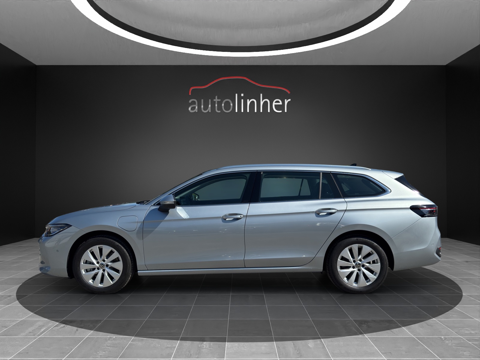 VW Passat Variant 1.5 TSI evo2 Plug-In- Hybrid Business DSG-image-1