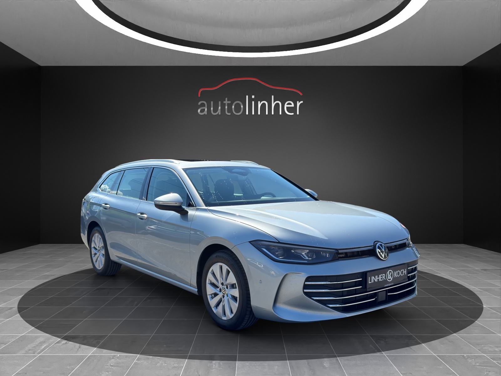 VW Passat Variant 1.5 TSI evo2 Plug-In- Hybrid Business DSG-image-5