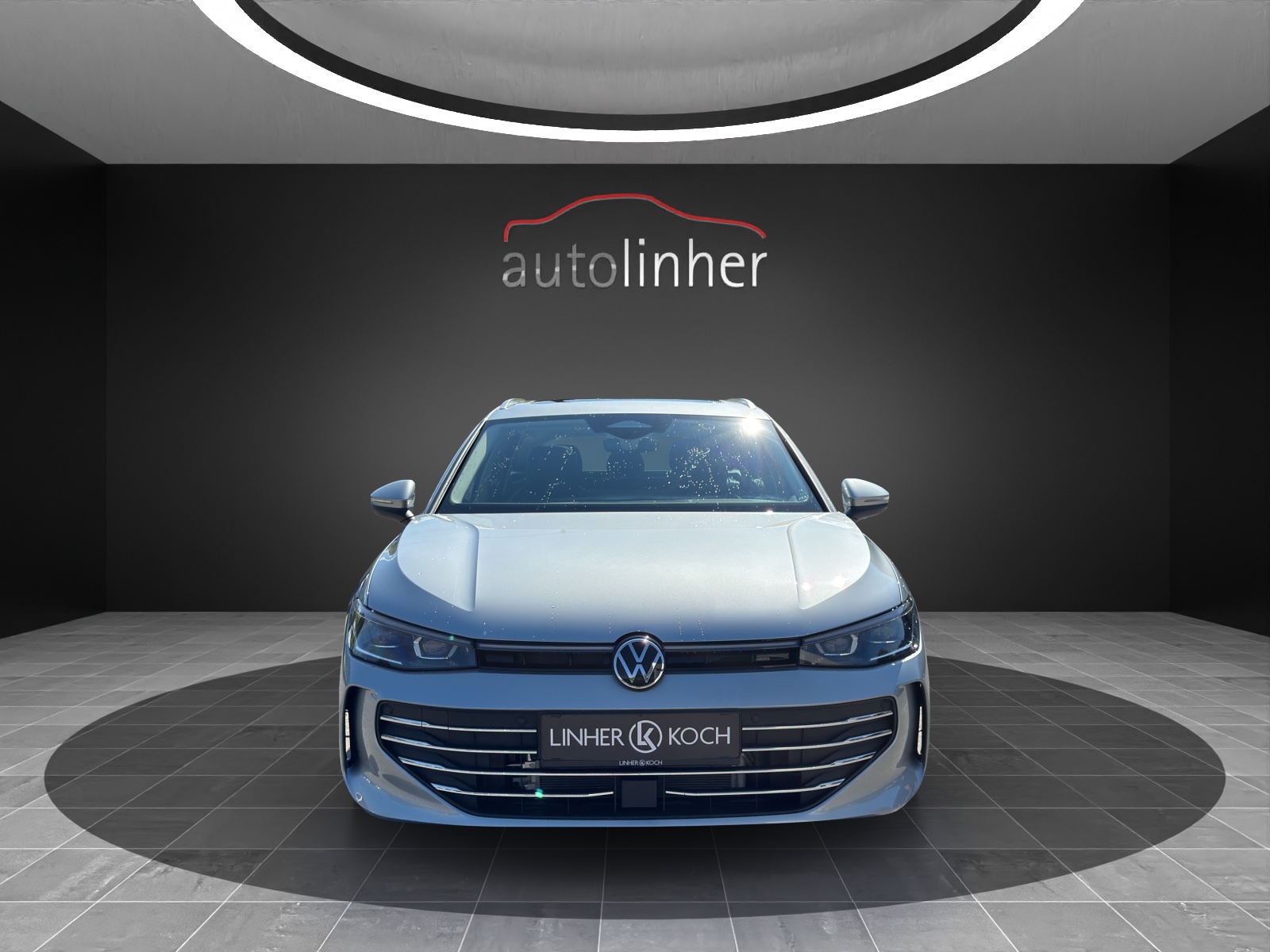 VW Passat Variant 1.5 TSI evo2 Plug-In- Hybrid Business DSG-image-6