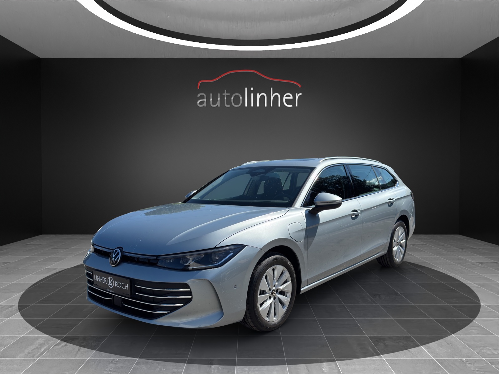 VW Passat Variant 1.5 TSI evo2 Plug-In- Hybrid Business DSG-image-0