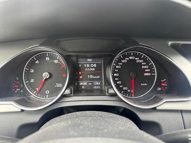 AUDI A5 Sportback 2.0 TFSI quattro S-tronic-image-9