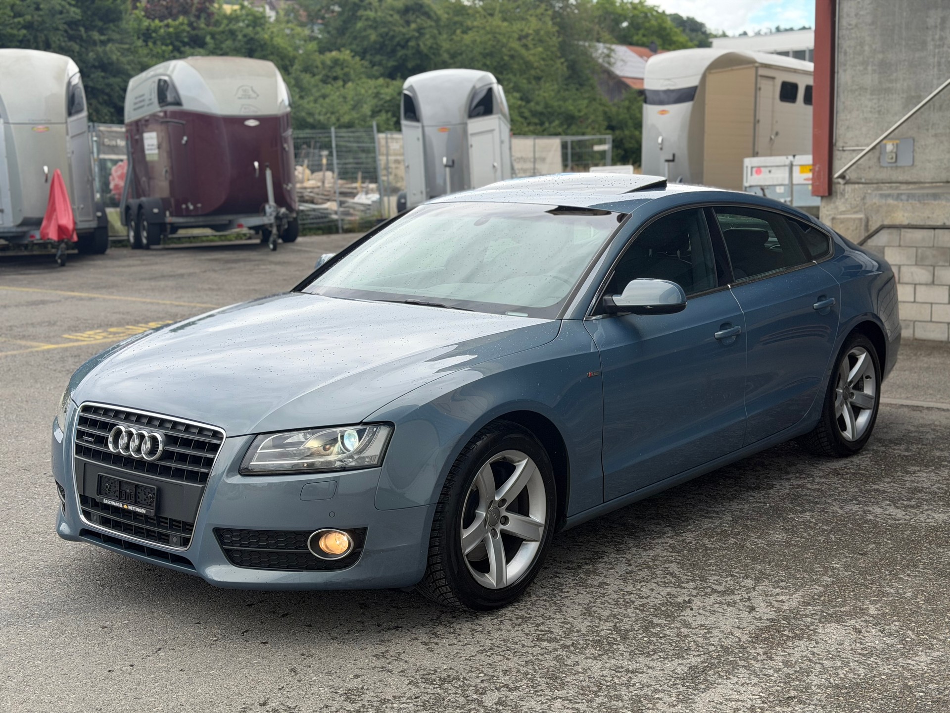 AUDI A5 Sportback 2.0 TFSI quattro S-tronic-image-0