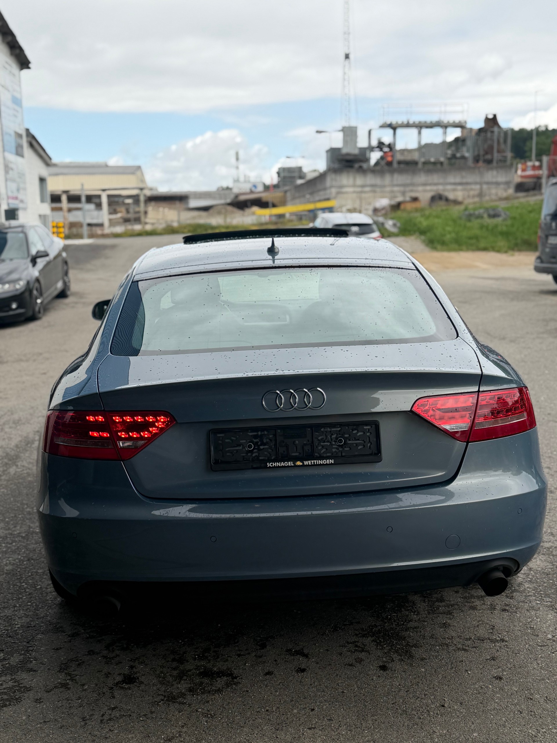 AUDI A5 Sportback 2.0 TFSI quattro S-tronic-image-4