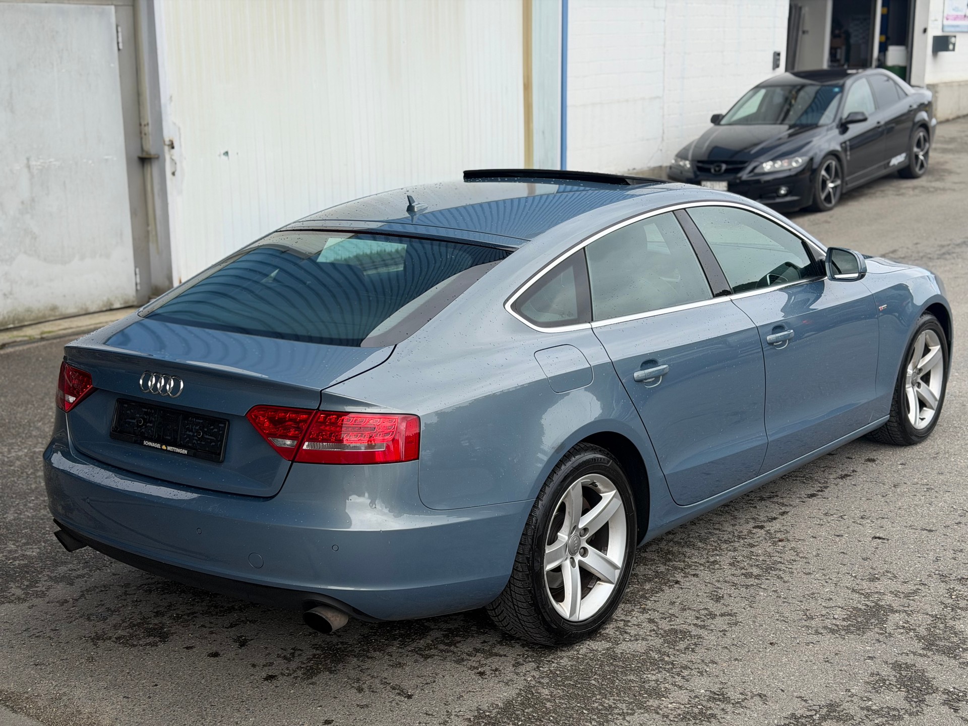 AUDI A5 Sportback 2.0 TFSI quattro S-tronic-image-3