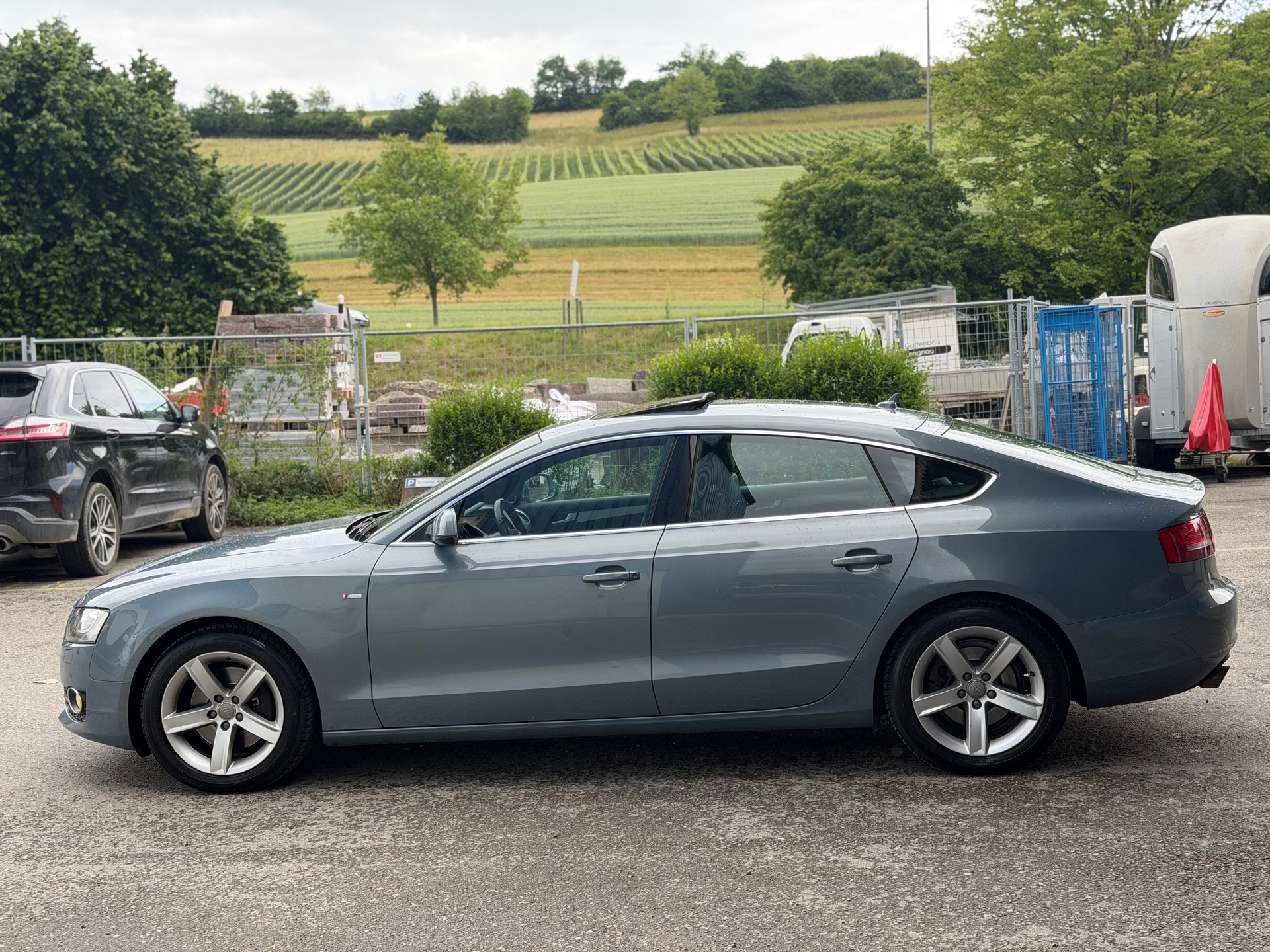AUDI A5 Sportback 2.0 TFSI quattro S-tronic-image-6