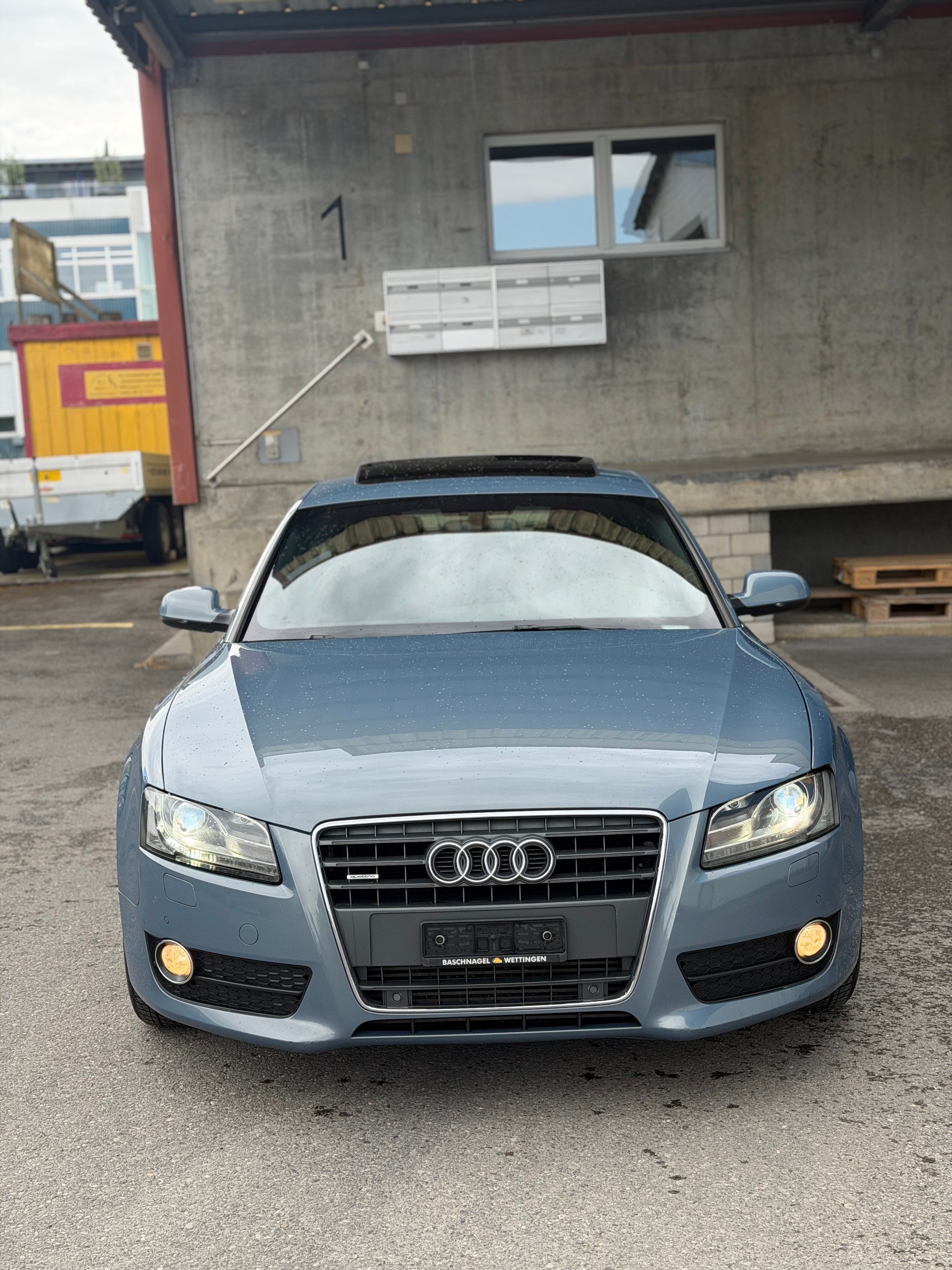 AUDI A5 Sportback 2.0 TFSI quattro S-tronic-image-1